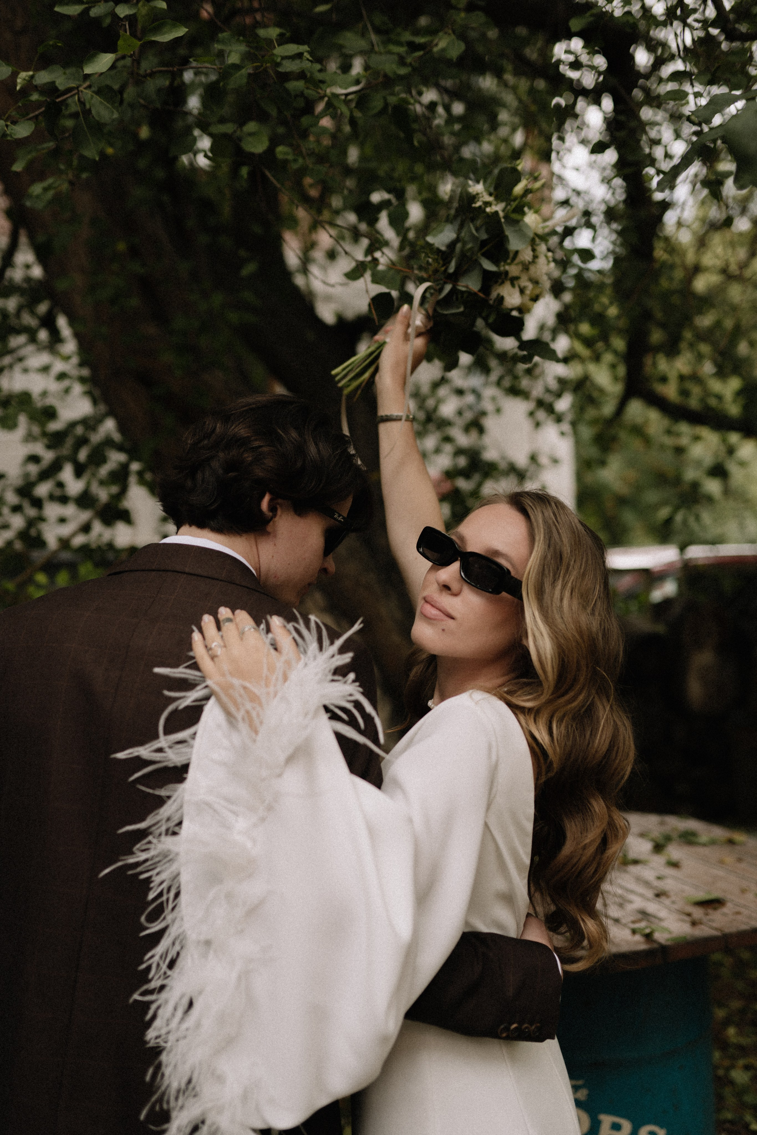 Артём и Кристина. Свадебный фотограф в Новосибирска