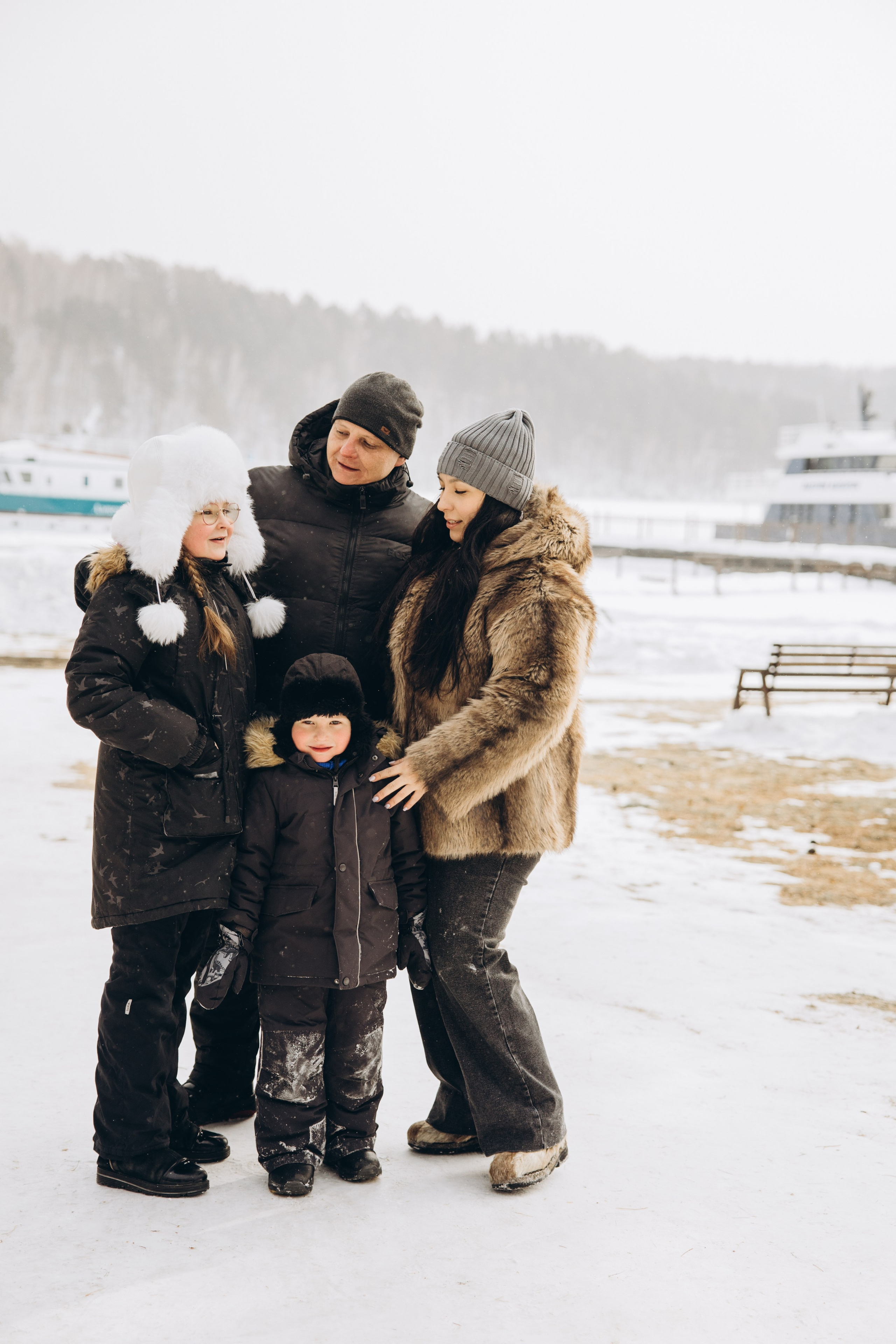 Мире 6 месяцев. Свадебный, семейный фотограф в Иркутске Светлана Макаричева