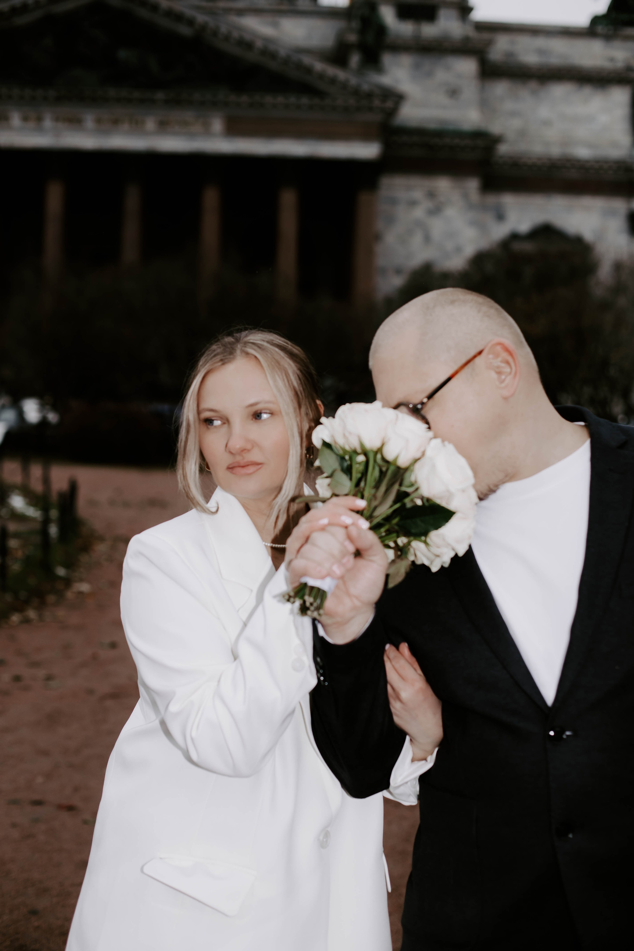 Виктория и Олег. Фотограф Veronika Potaseva