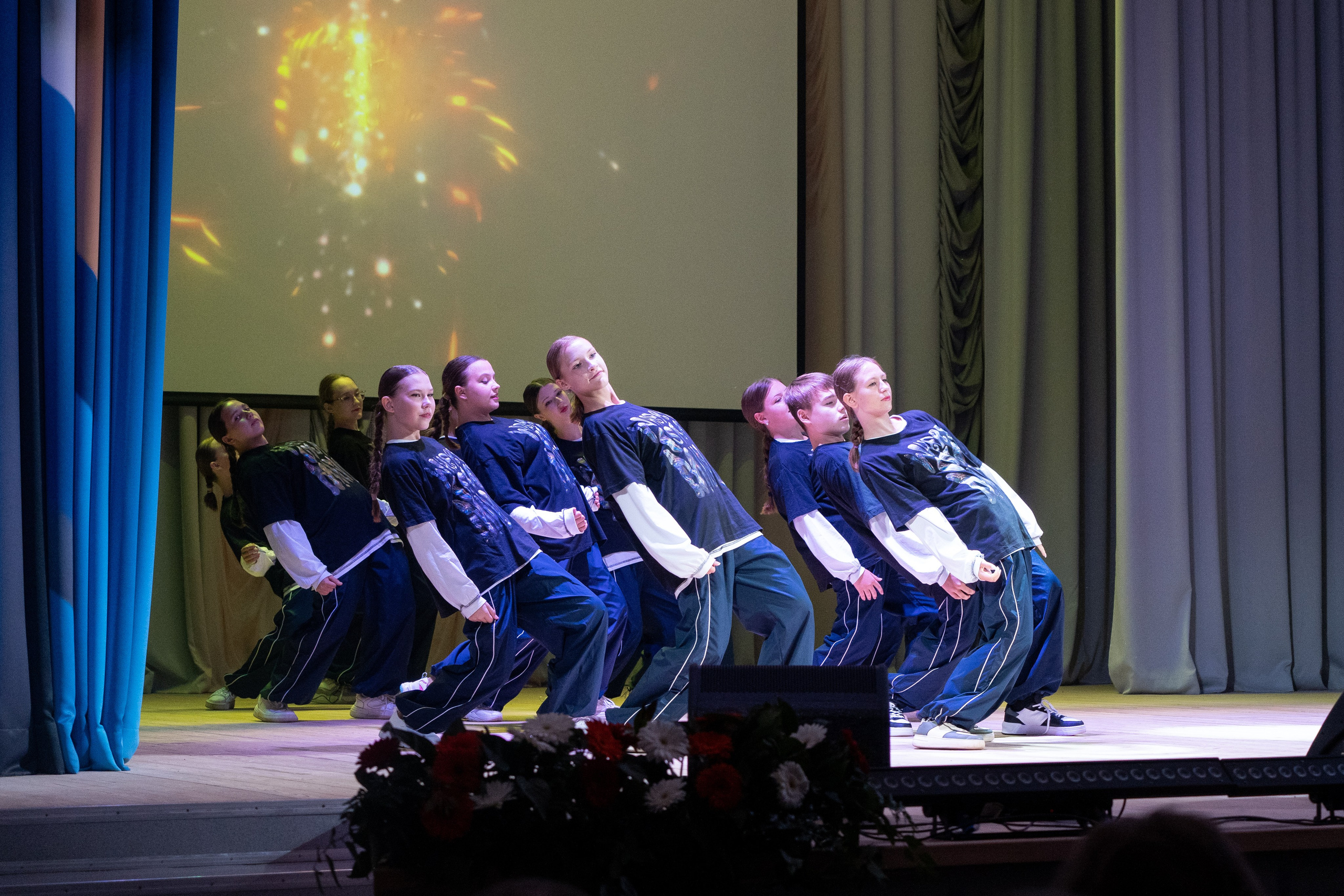 День нефтяника п. Светлодольск. Фотограф в Самаре Иван Булатов