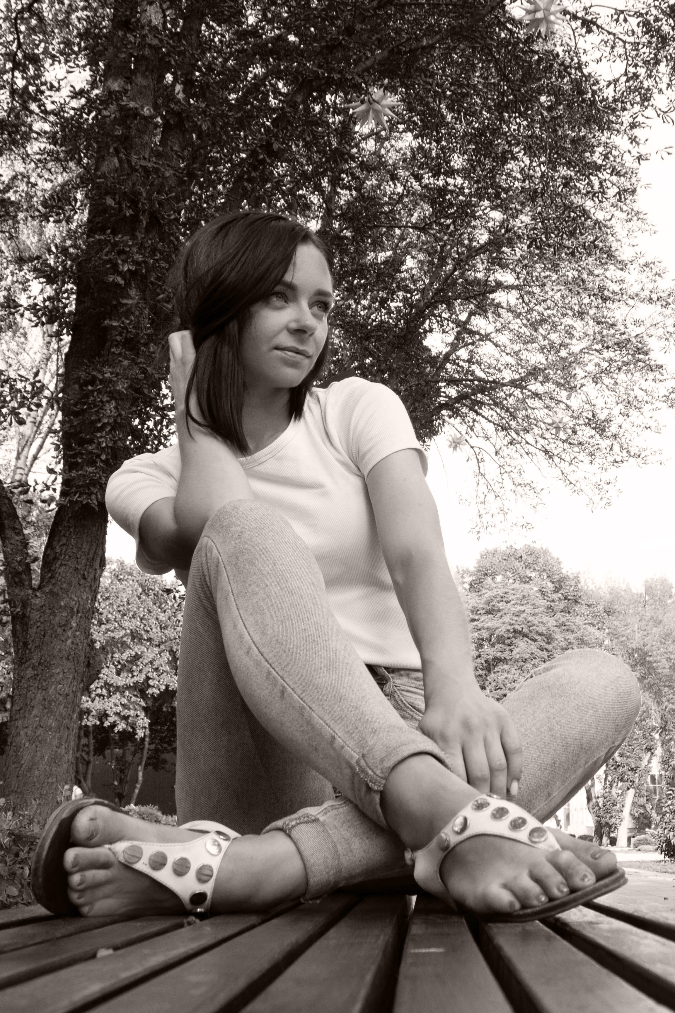 Женский портрет. Фотограф в Липецке Ирина Козлова