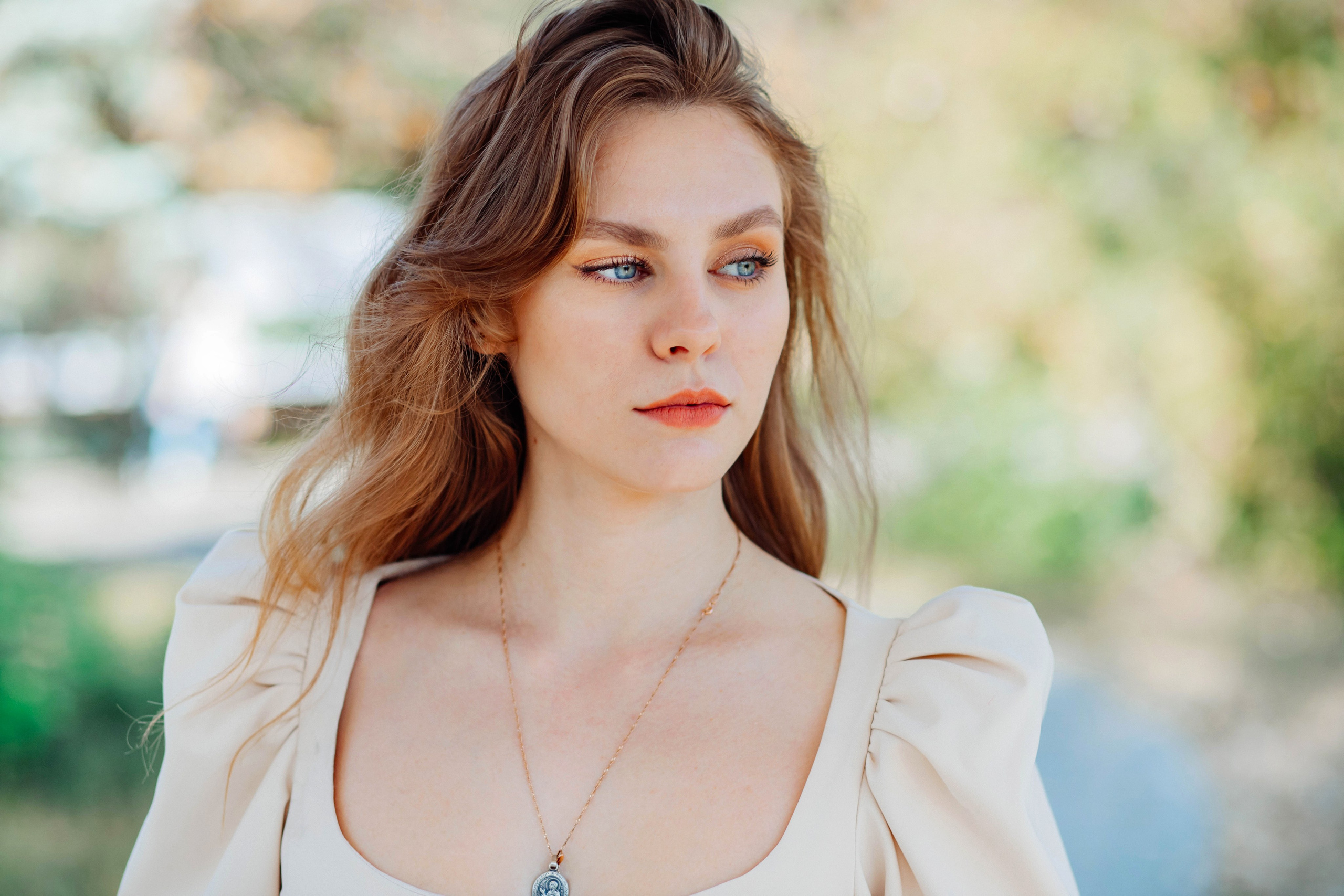 Женский портрет. Фотограф в Липецке Ирина Козлова