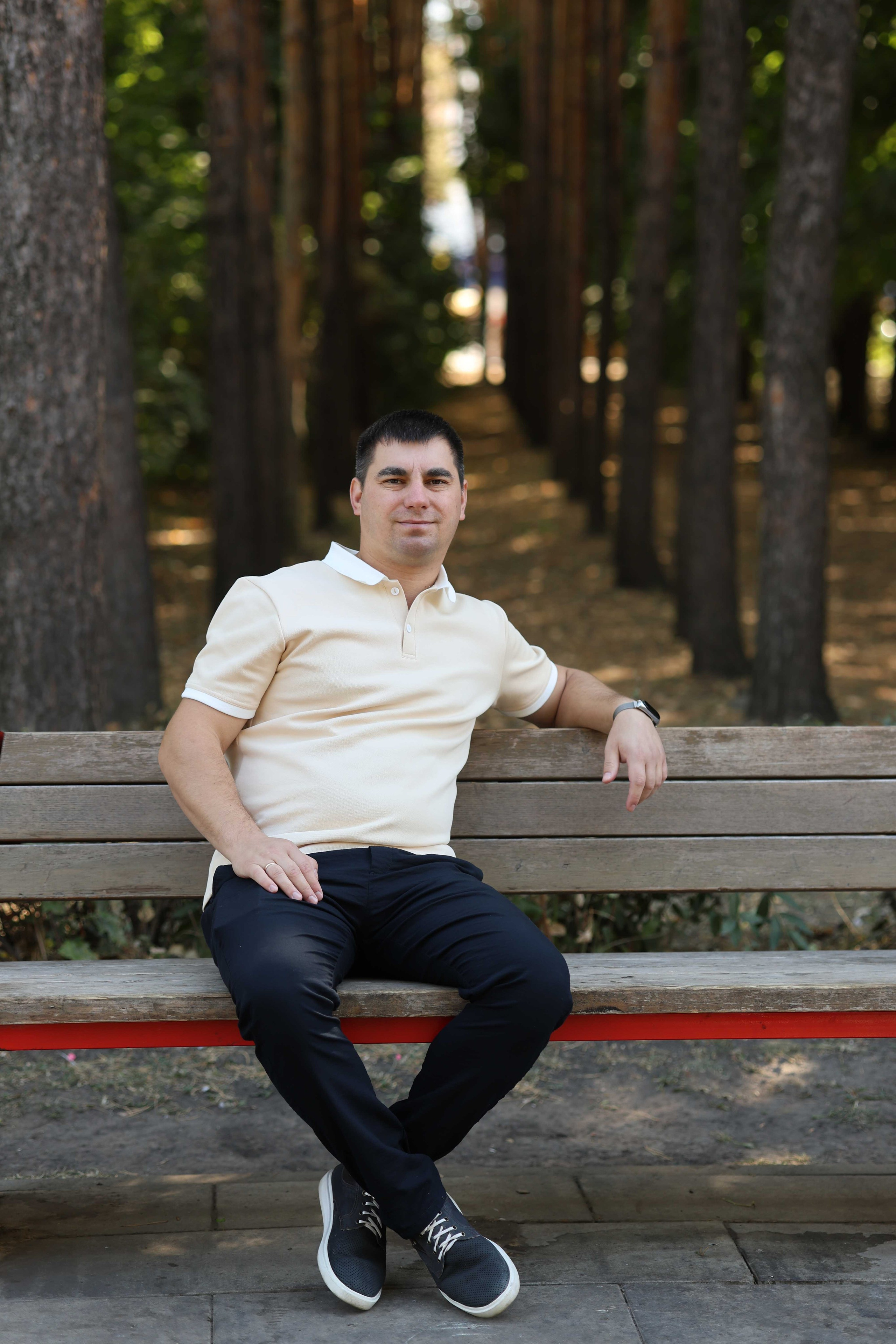 Два года уже серьёзная дата). Фотограф в Липецке Ирина Козлова