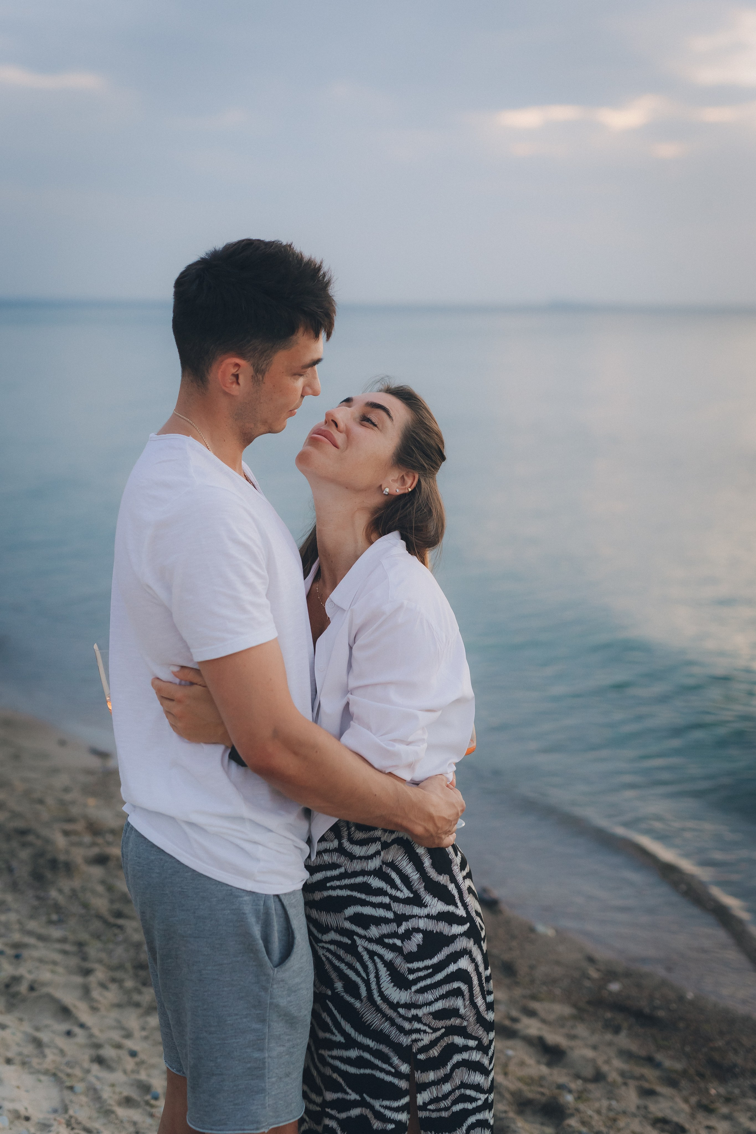 Анастасия и Максим. Фотограф Зеленоградск Красильникова Елена