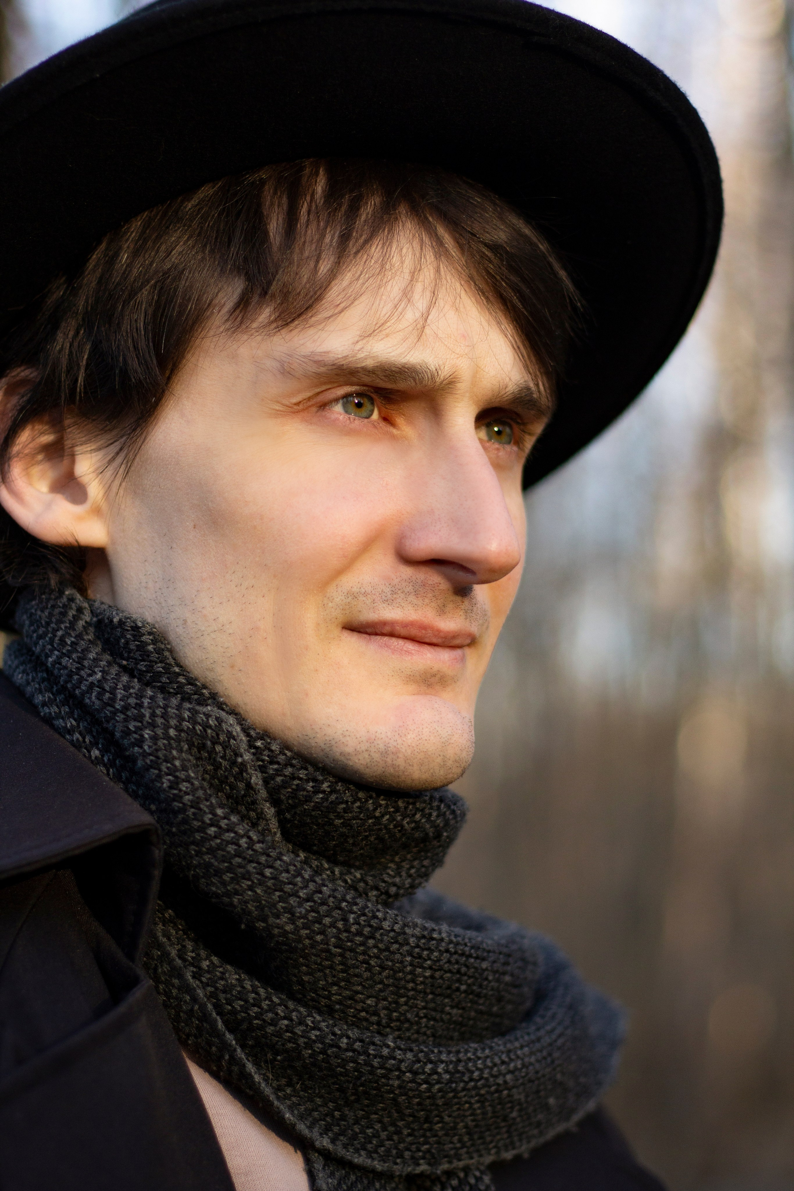 Портреты. Семейный и детский фотограф в Москве Анастасия Крейнина