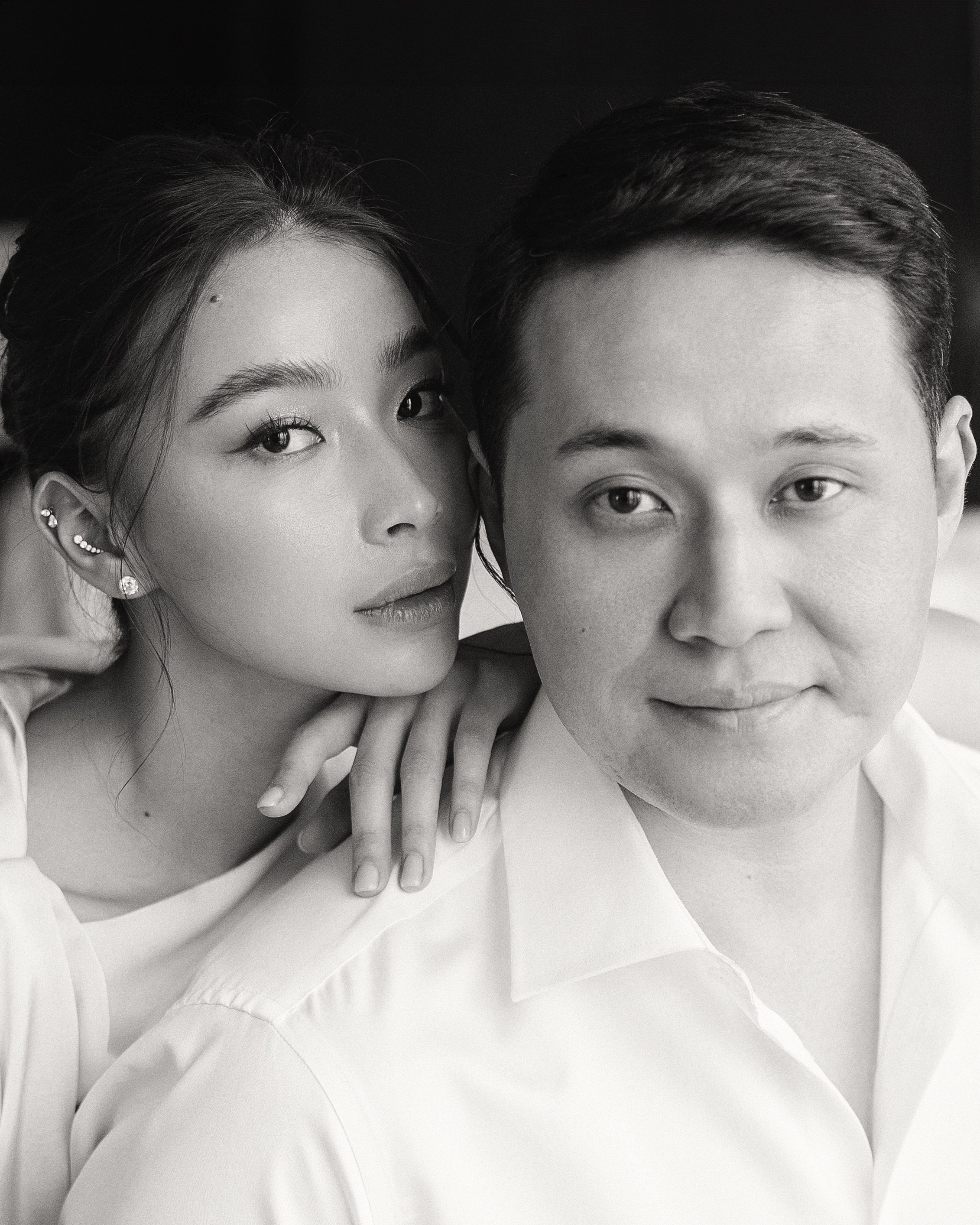 Iliyas & Symbat Almaty. Zhandos Berikov