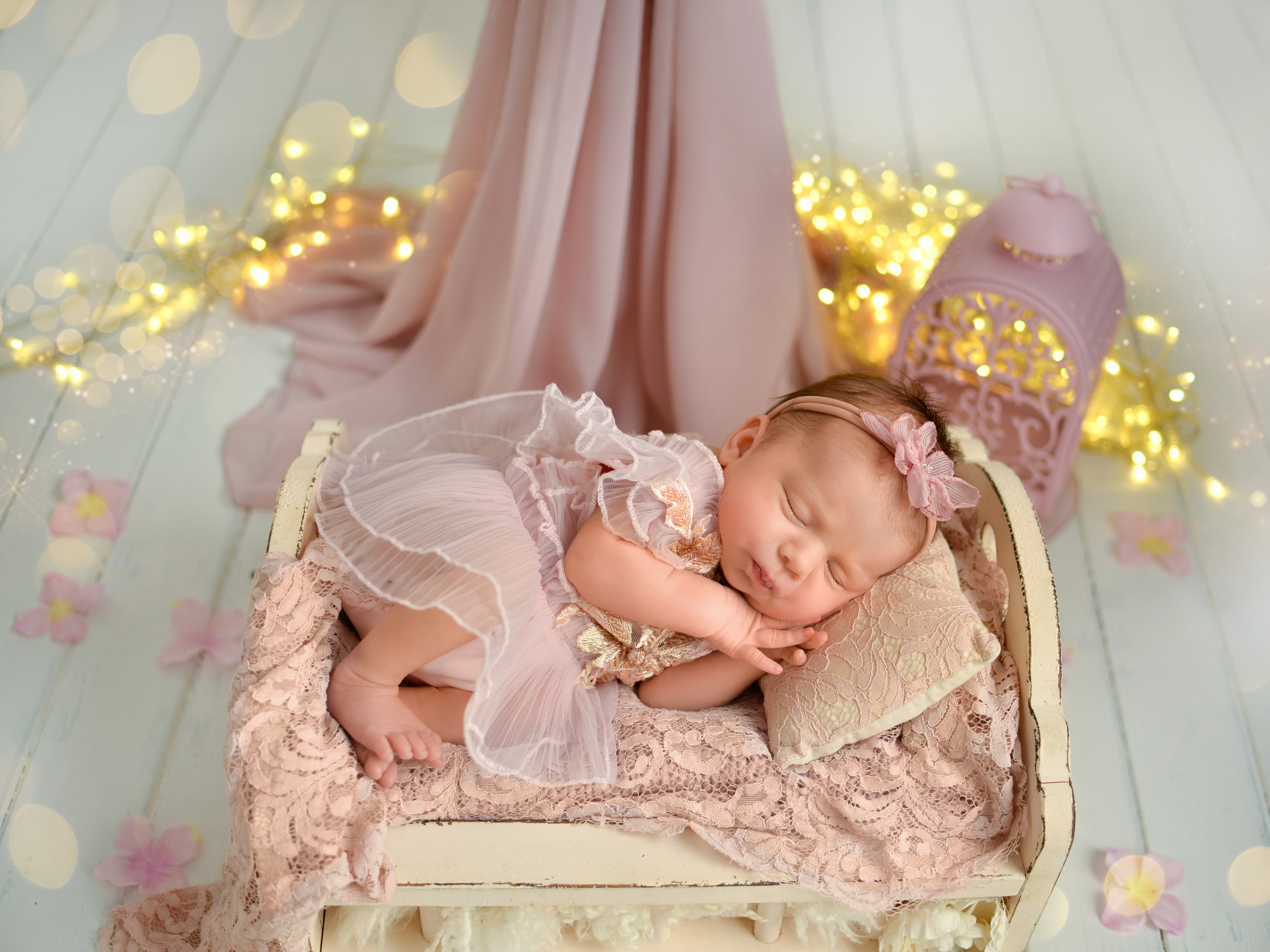 Фотосессия ньюборн в Краснодаре. Фотограф новорожденных Краснодар Малышенко Надежда