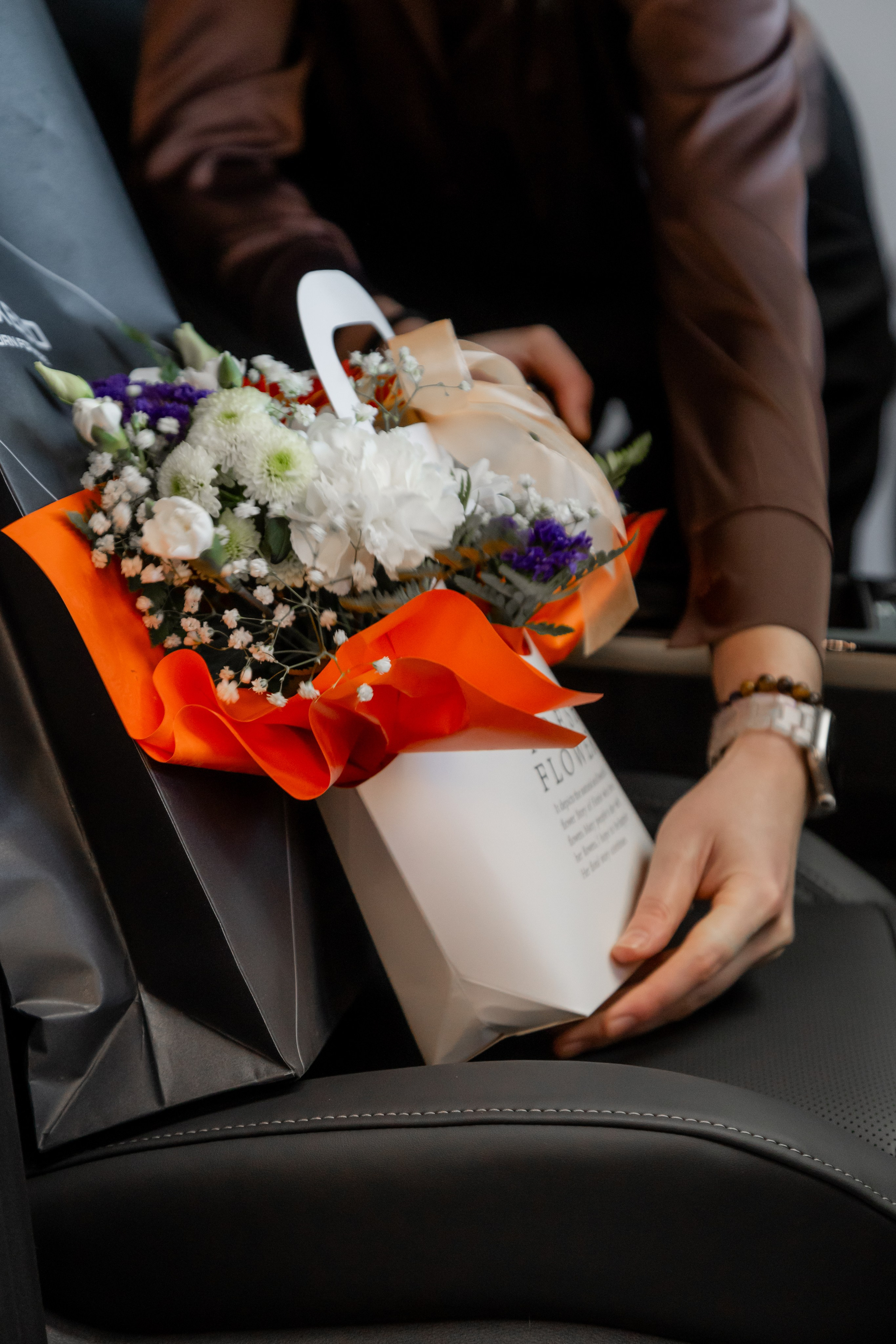 Выдача автомобиля. Фотограф в Самаре / Олеся Широнина