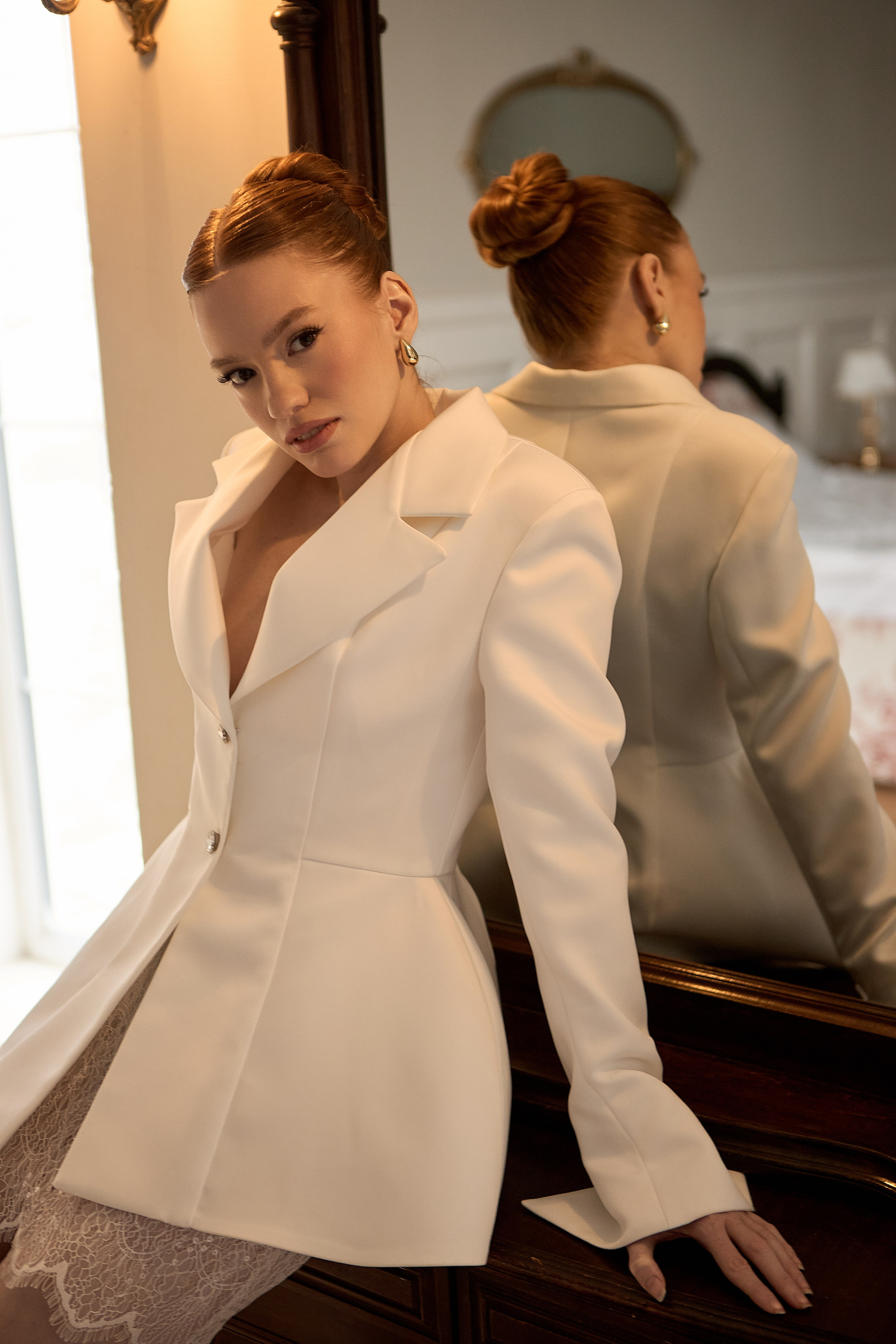 Утро невесты Насти. Свадебный фотограф в Воронеже Вероника Богай