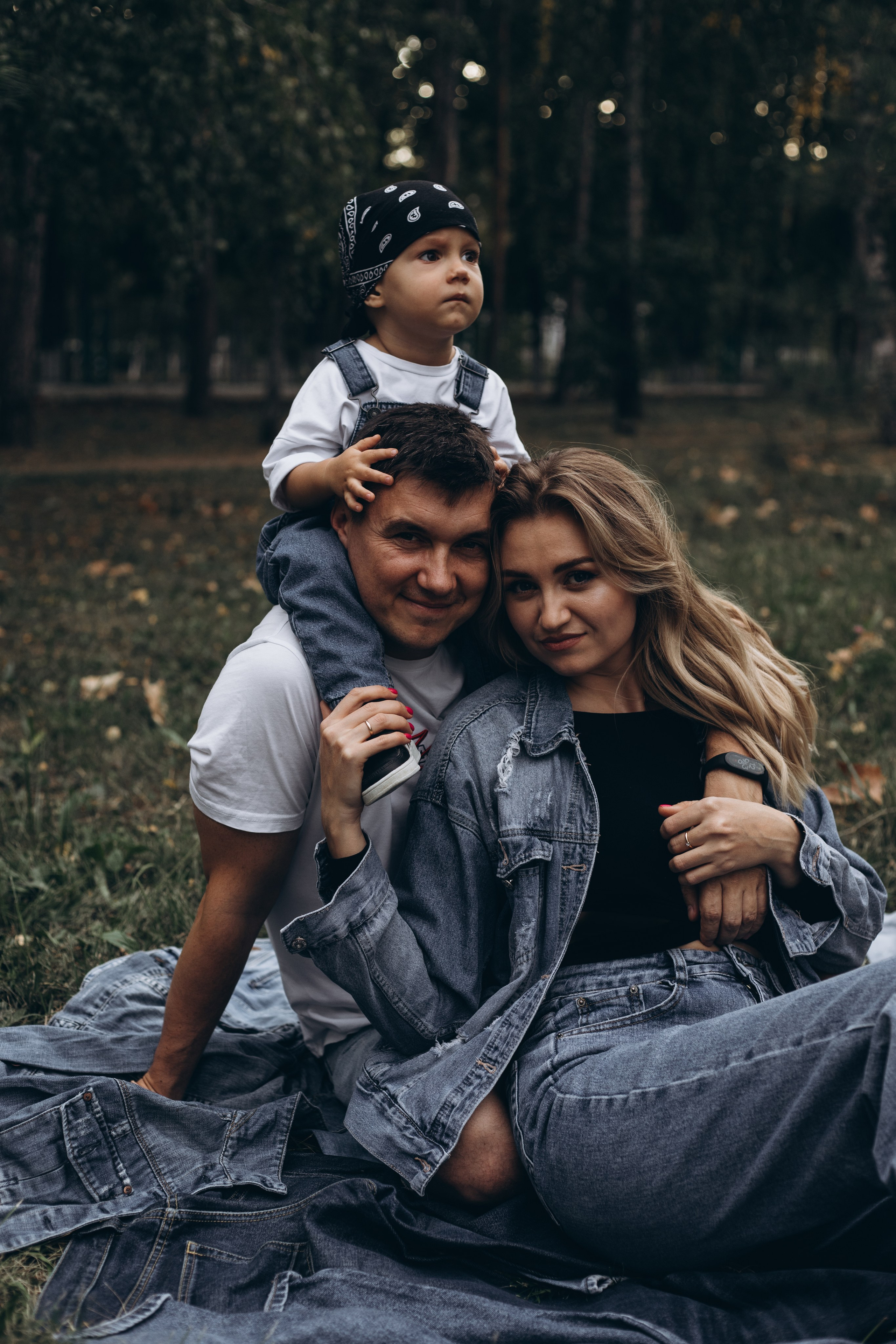 Всё только начинается…. Свадебный и семейный фотограф Краснова Юлия