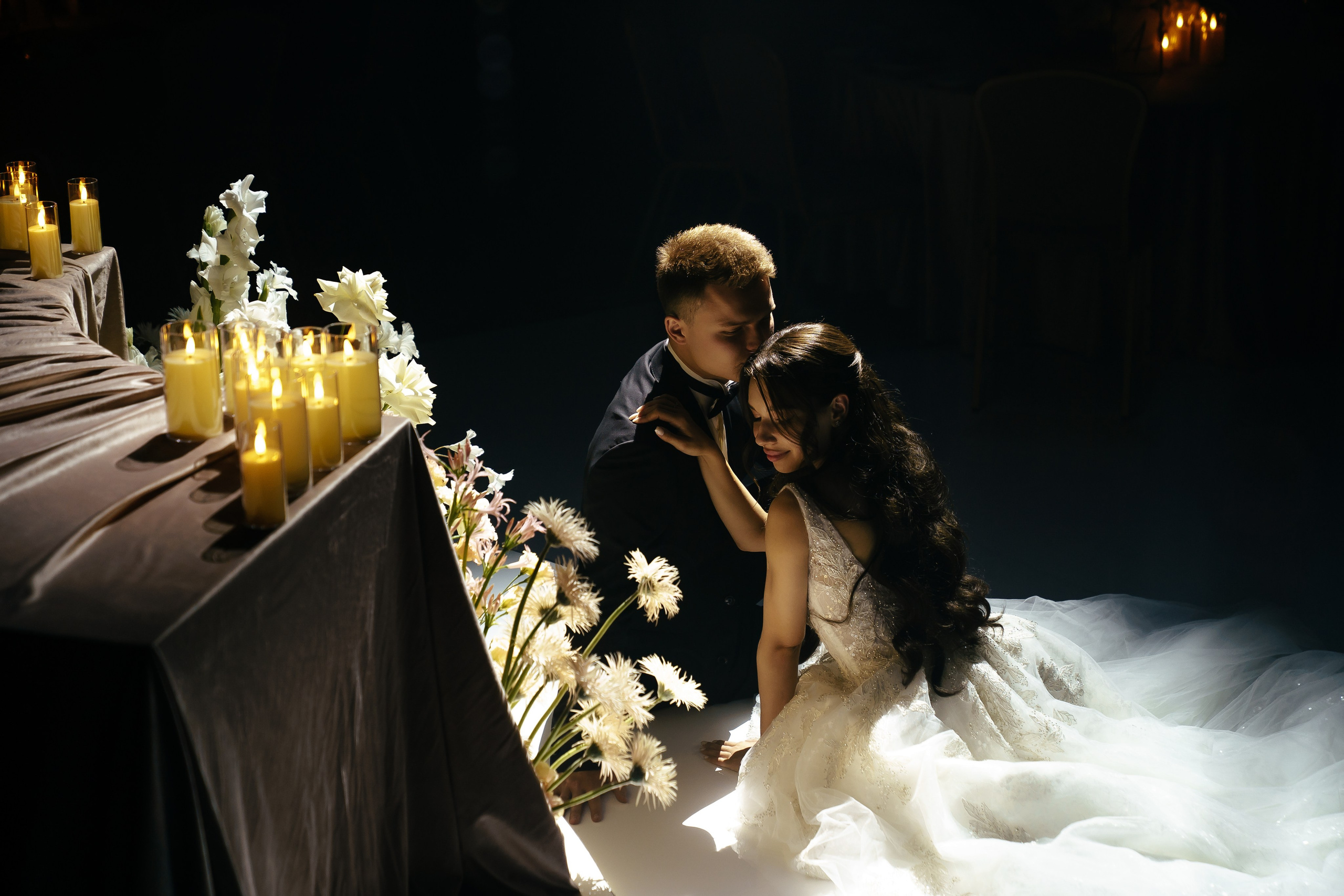 Виктор и Анастасия. Свадебный и репортажный фотограф Ростов-на-Дону Алексей Гуль