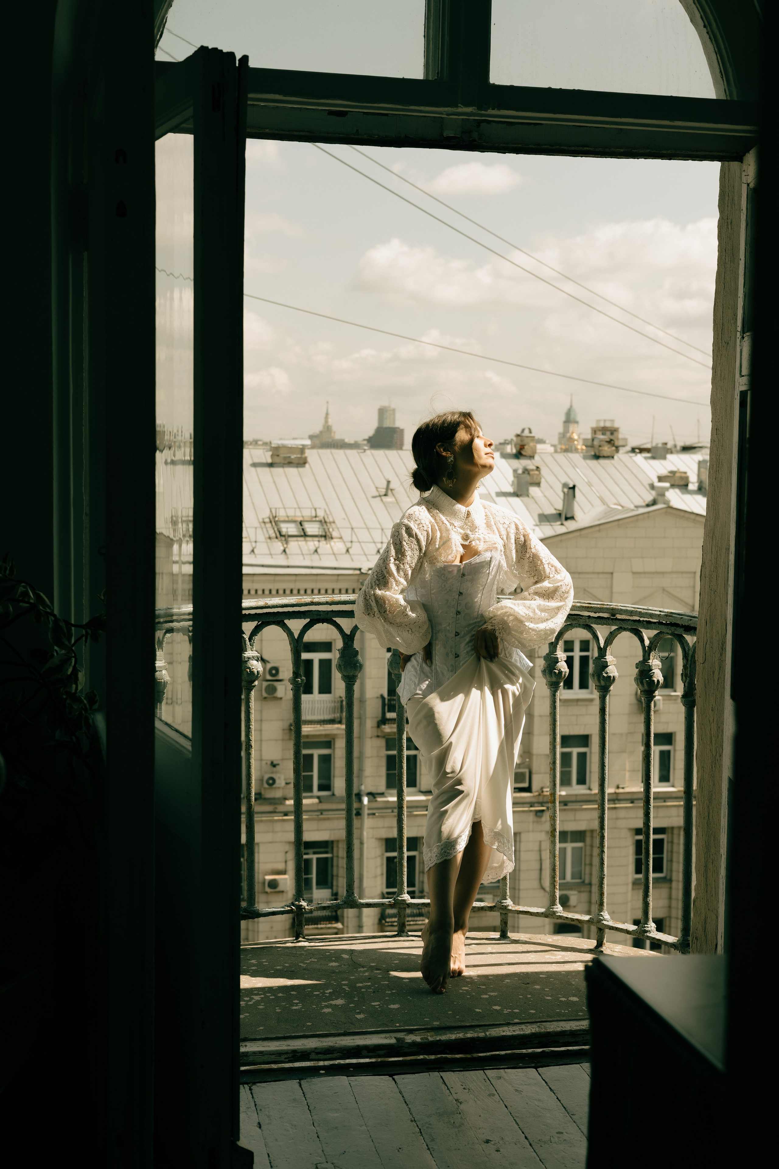 Москва. Фотограф в Москве Дарья Гоглева
