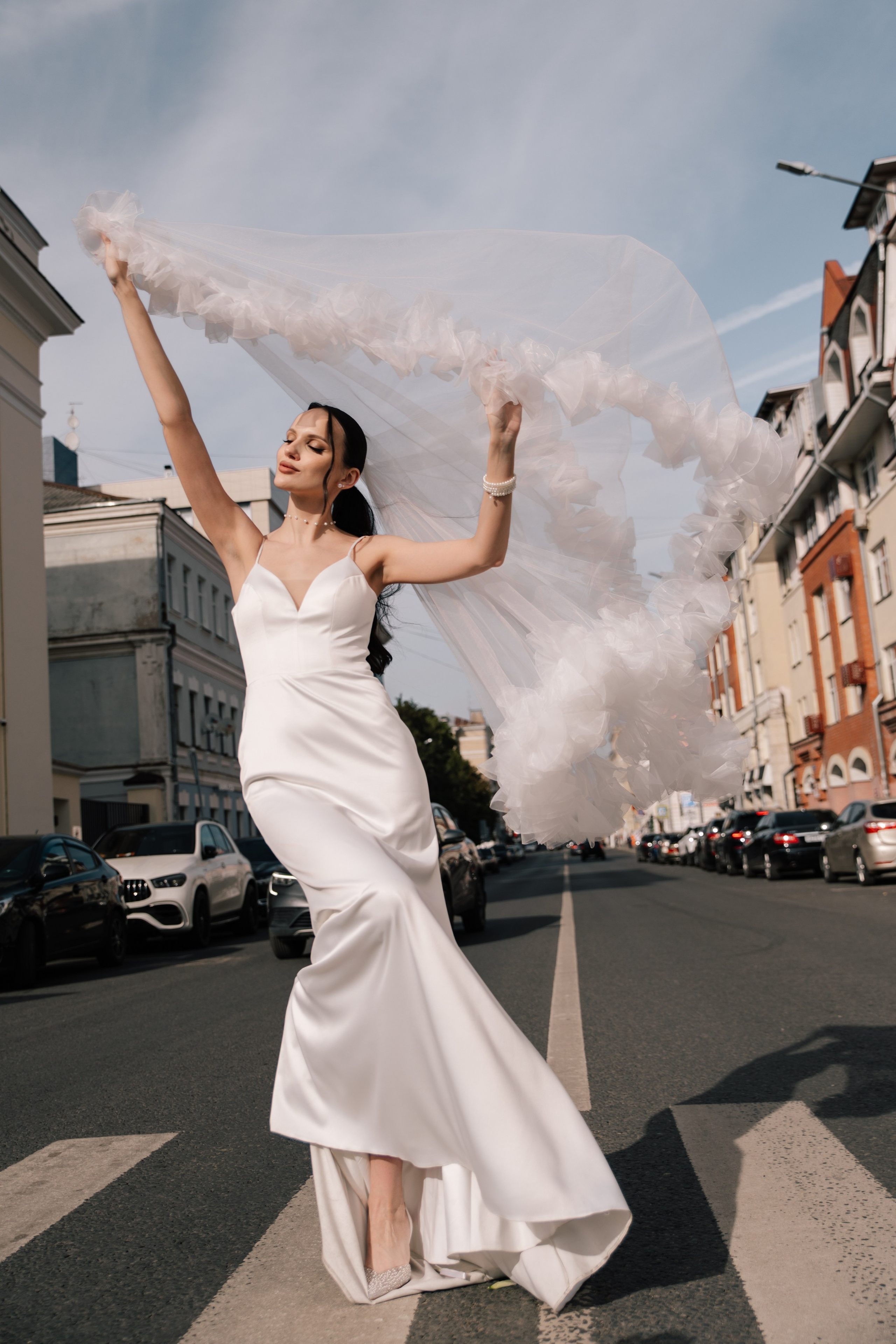 Игорь и Анастасия. Профессиональный фотограф Кристина Кирьянова