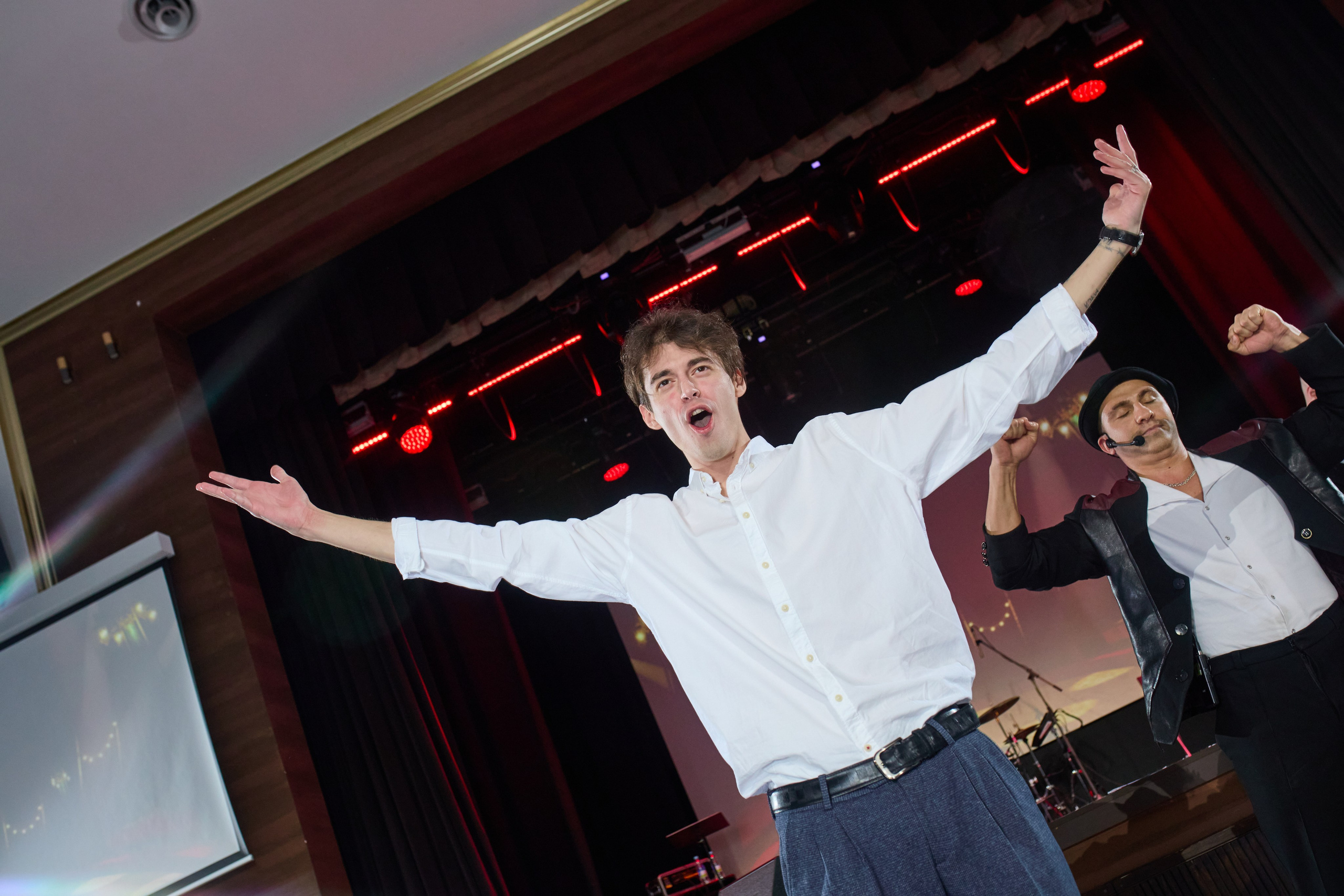 Корпоратив «Circus». Видеограф, фотограф Илья Новиков Москва, Екатеринбург, Калининград