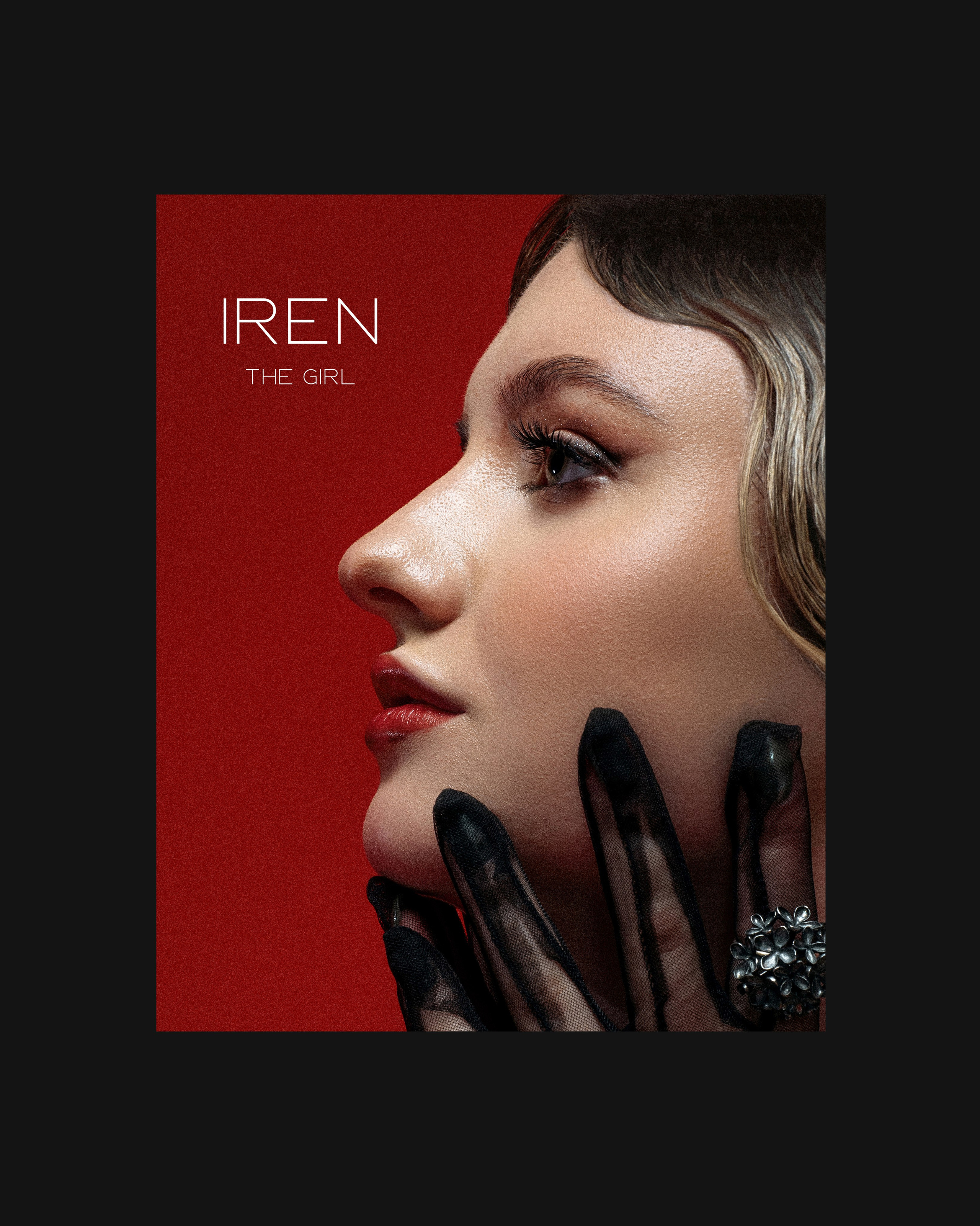 Персональная съёмка для Ирины