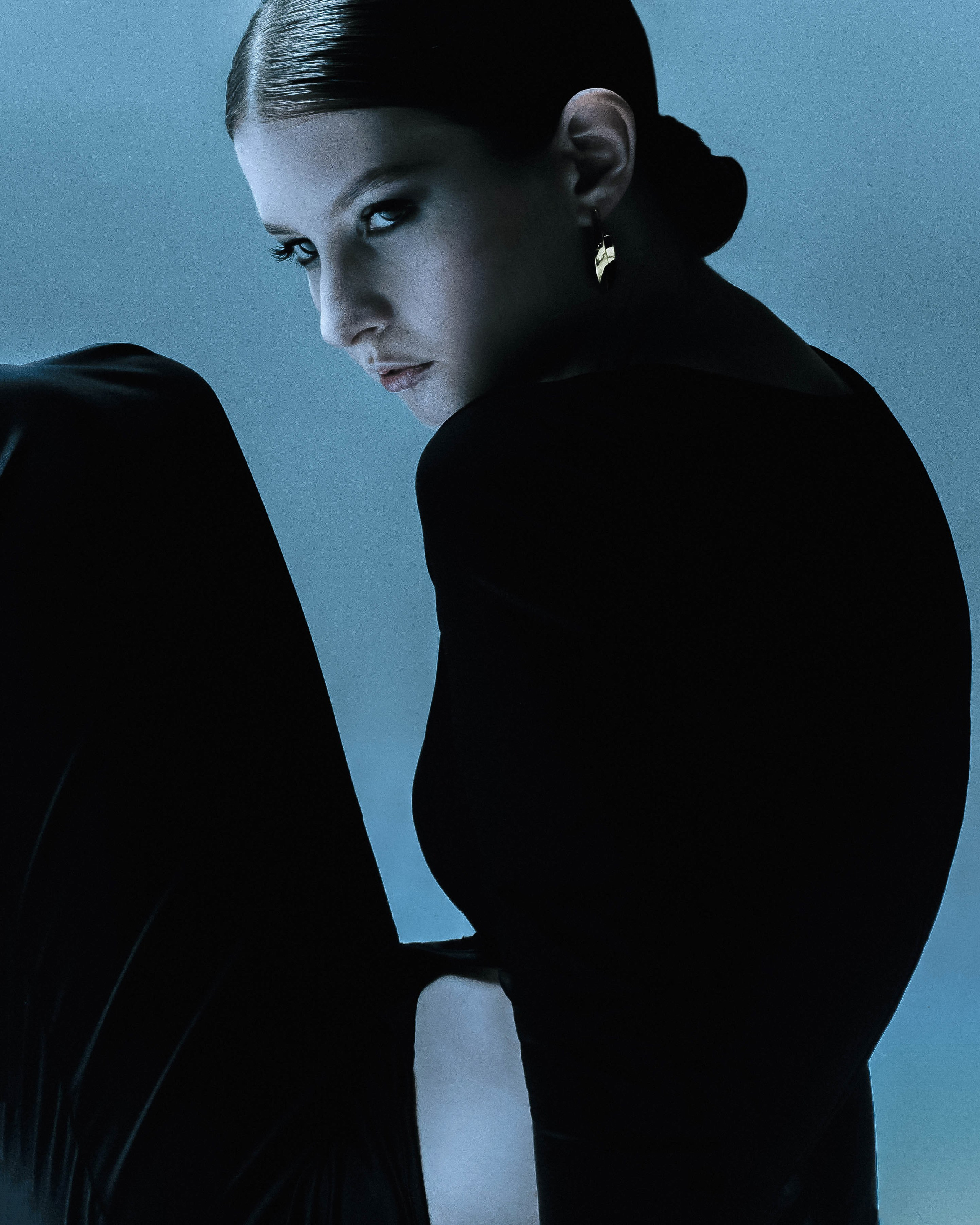 Персональная съёмка для Марии