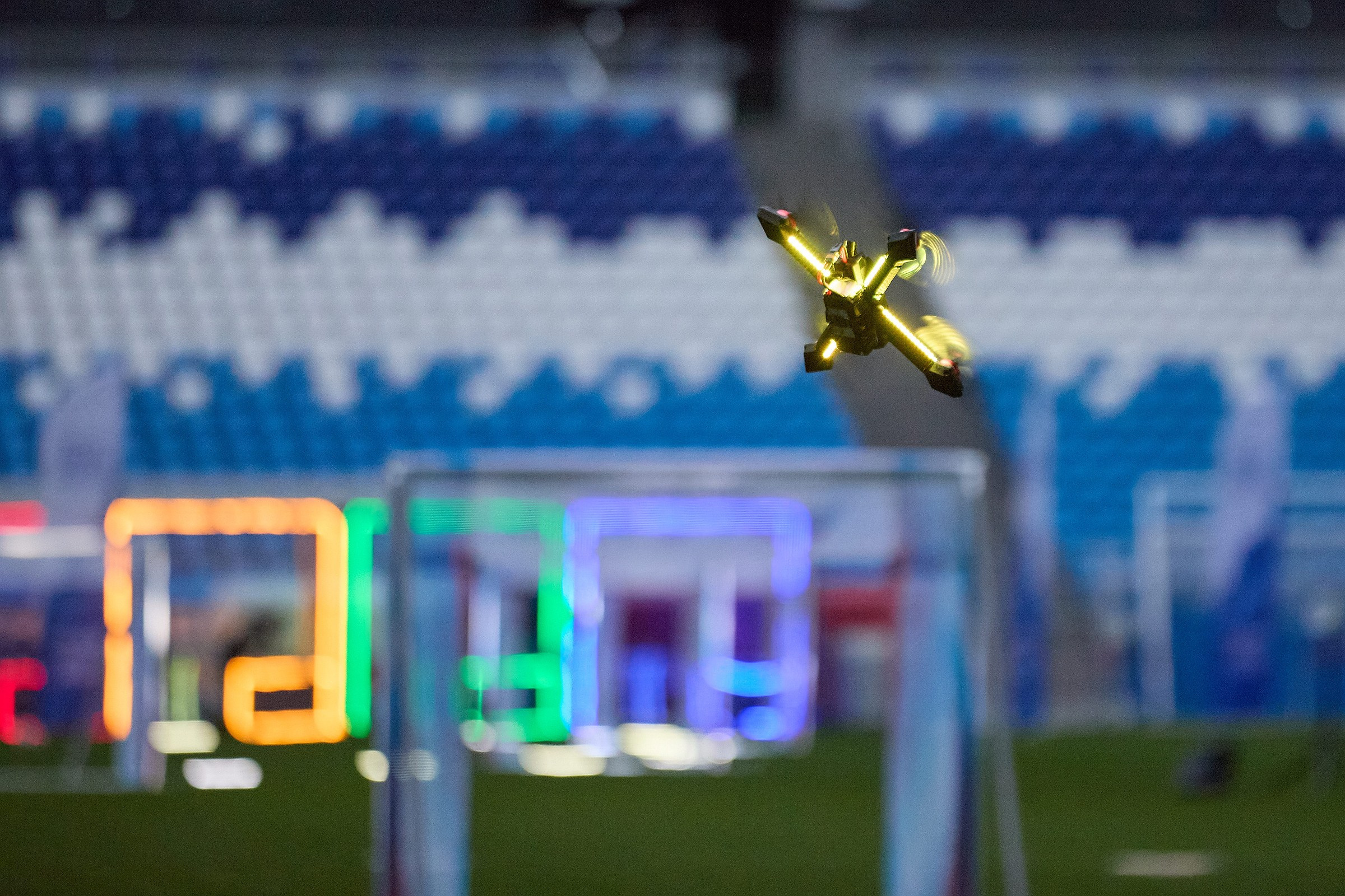 Гонки дронов Россия Самара — Кубок на Самара Арене фотоотчёт. Фотограф на мероприятие, свадьбу в Тольятти, Самара | Демотченко Андрей