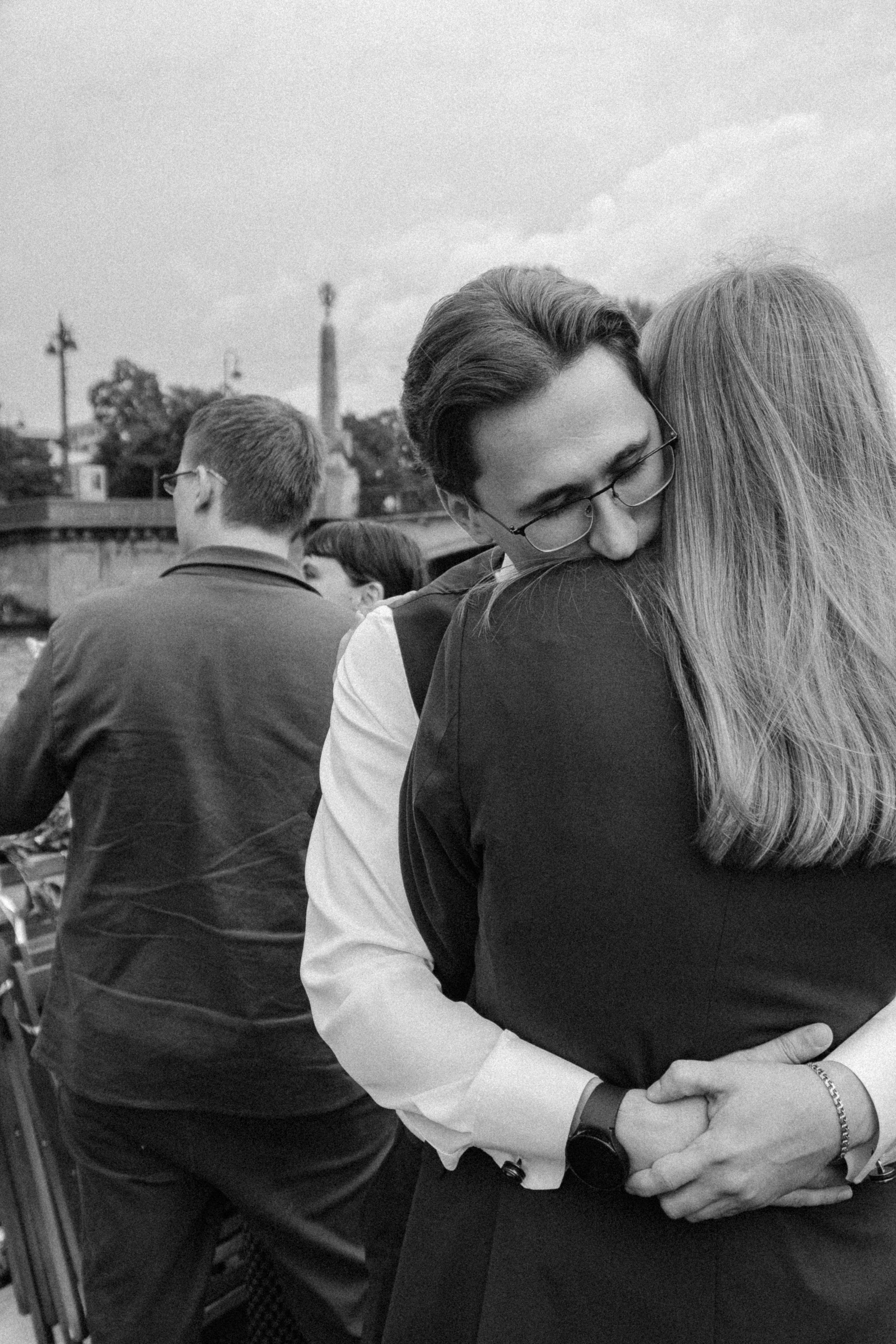 Вероника & Александр. Фотограф Мария Хлебникова Санкт-Петербург Москва