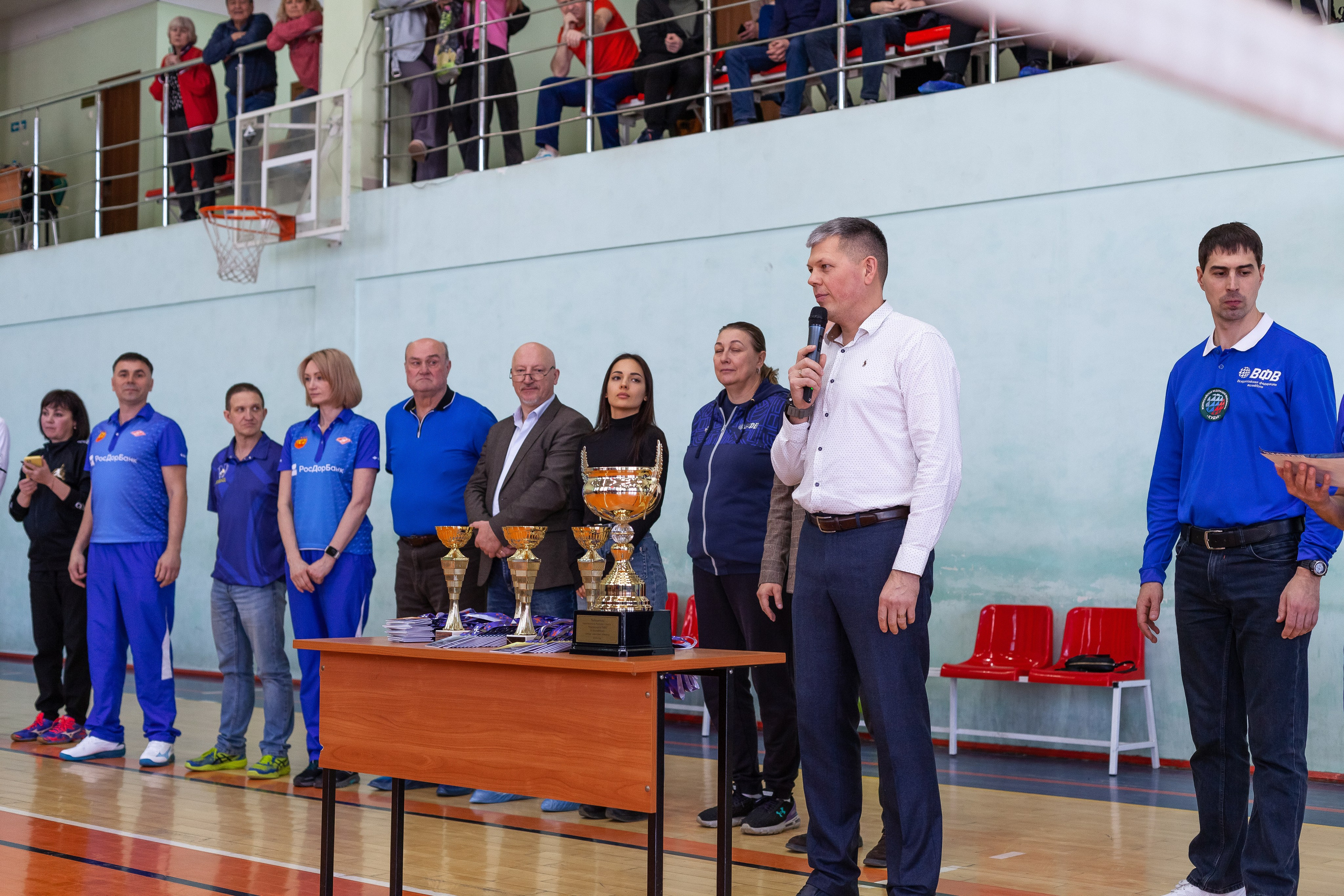 Награждение. Фотография