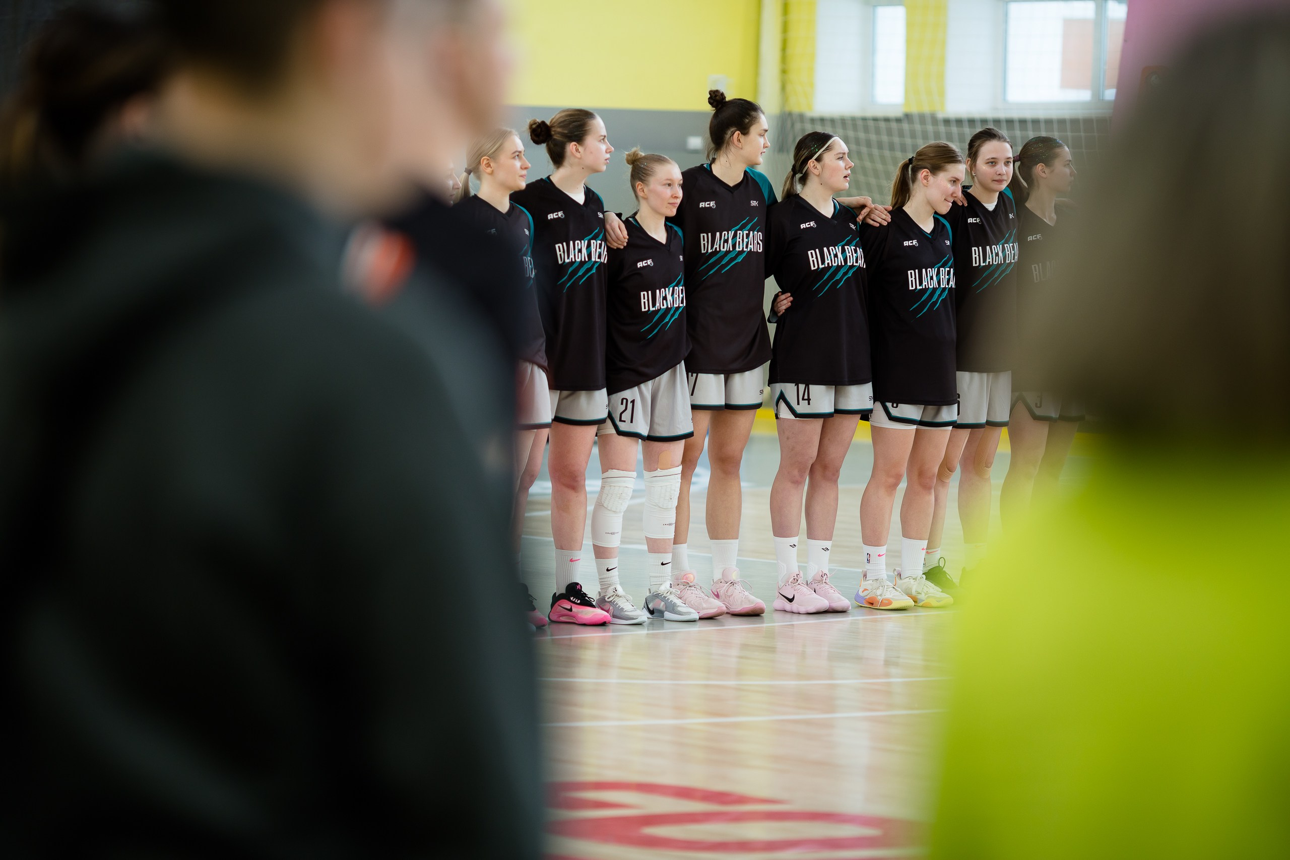 АСБ / ЧГУ-Атланта-ЧМ. Фотография