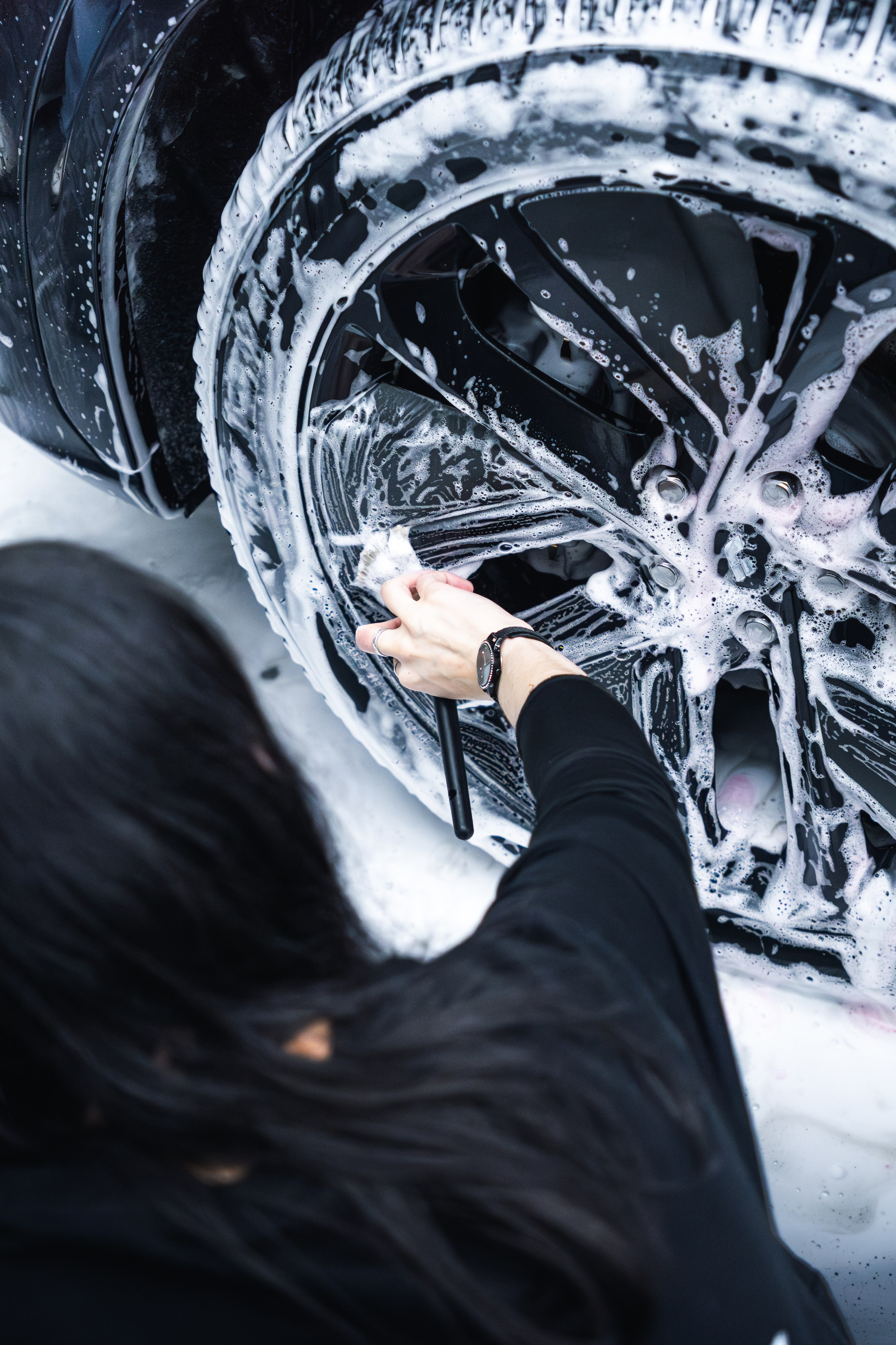 Оформление Dtl Blesk для Яндекс карт. Valya Fleks