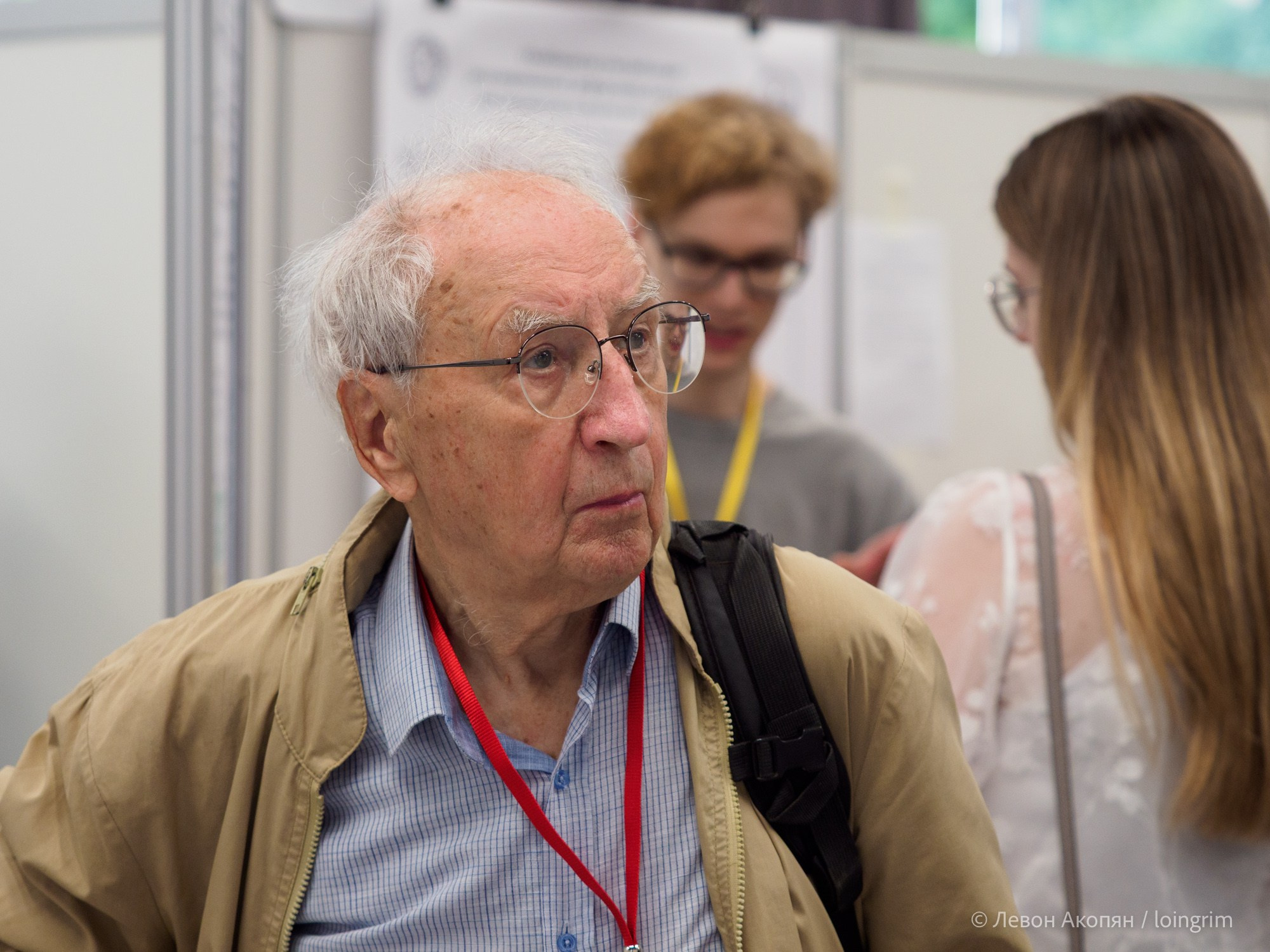 Когнитивная наука в Москве VIII (25 и 26 июня 2025). Loingrim — Свободный художник. Снимаю в своё удовольствие