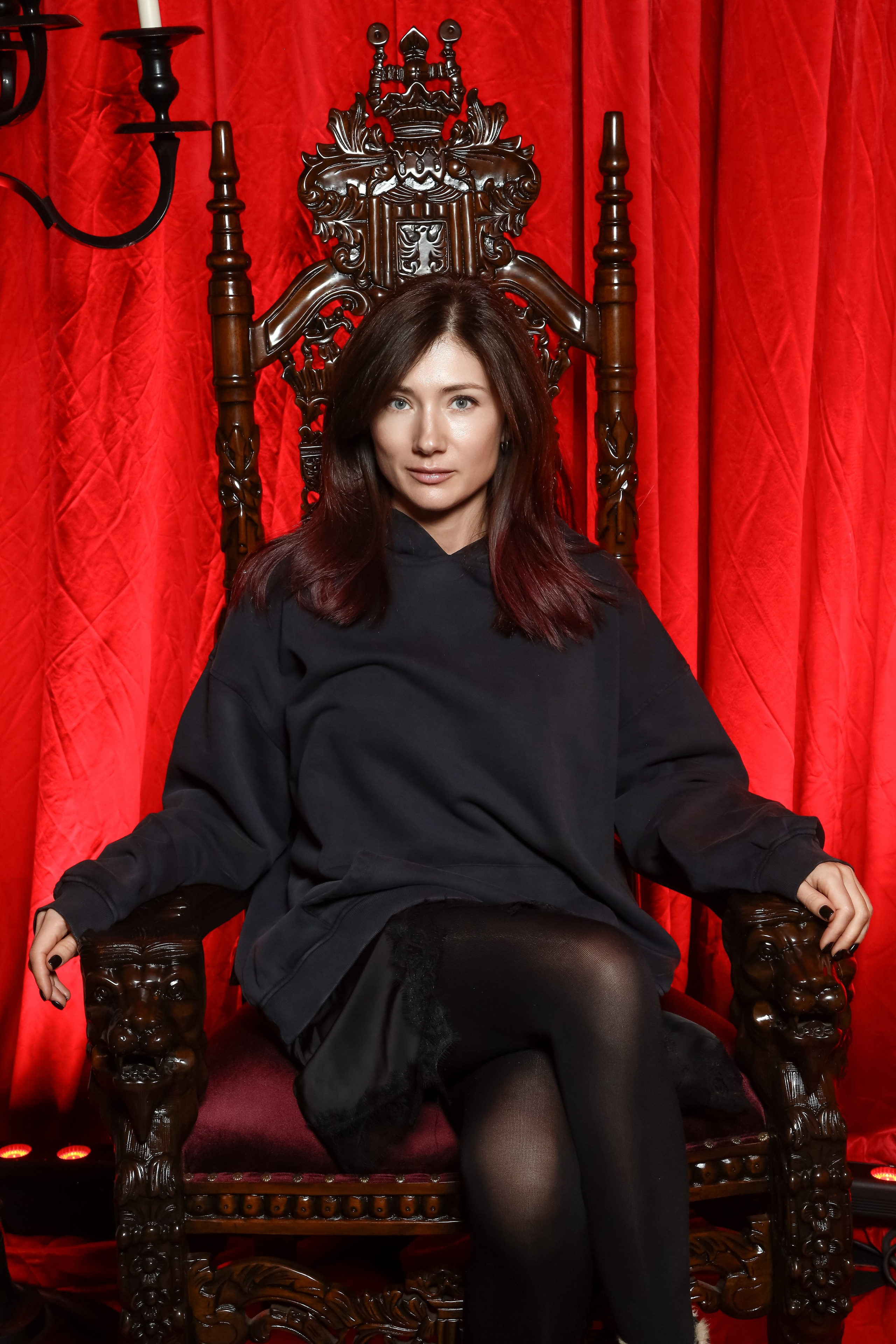 Презентация сериала на СТС «Граница Миров». Фотограф Антон Чупринин