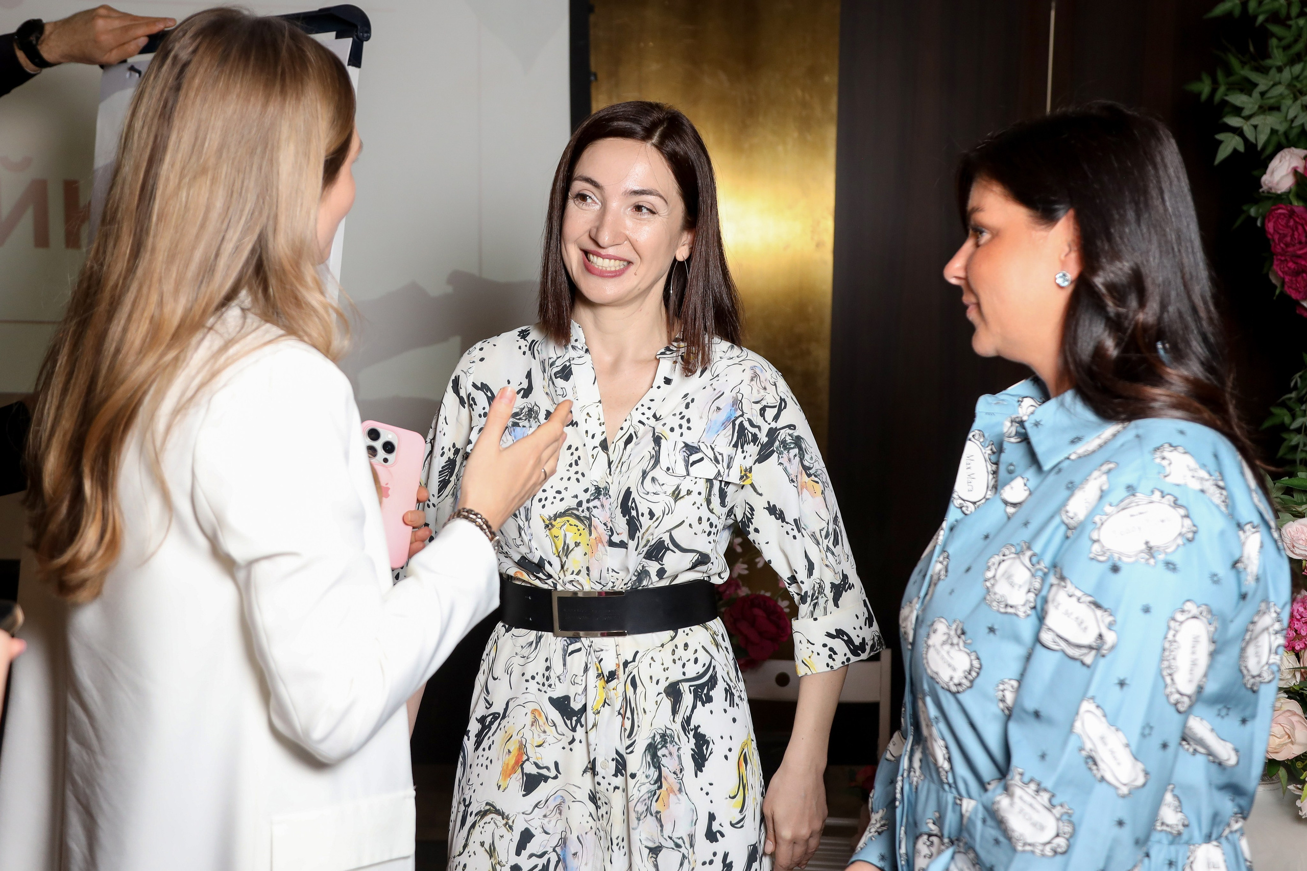 NSP Конференция в Сочи. Фотограф Антон Чупринин