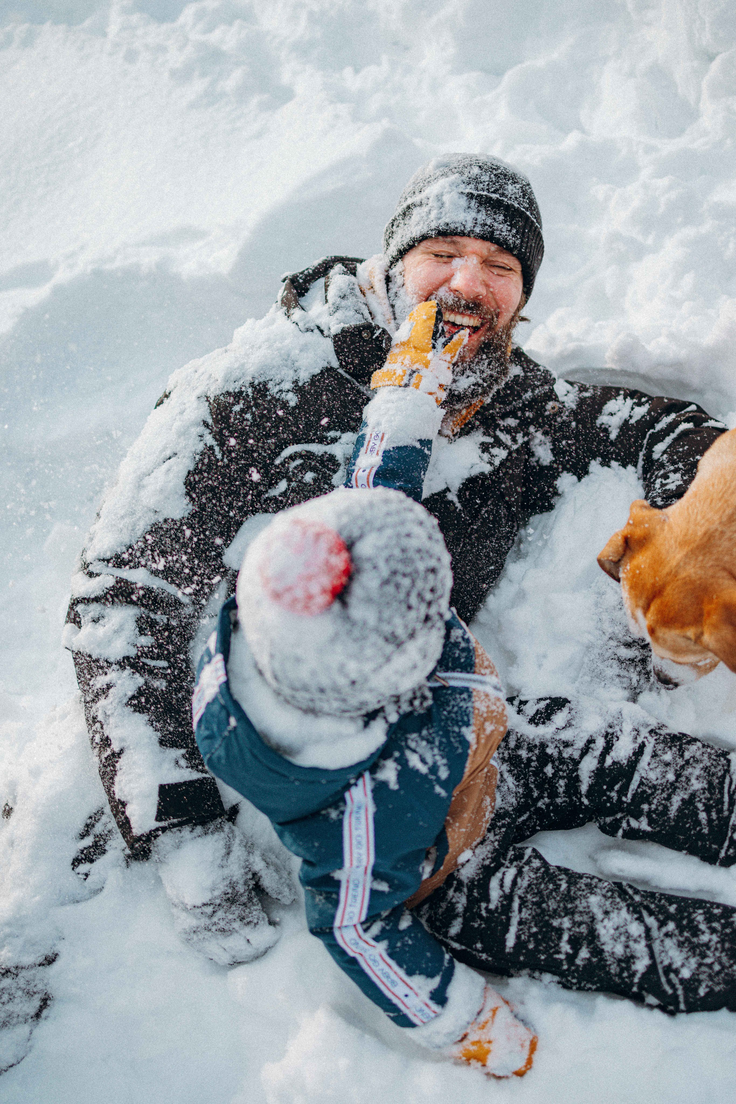 Свобода и ее семья. Фотограф-анималист в Москве Лера Черноног