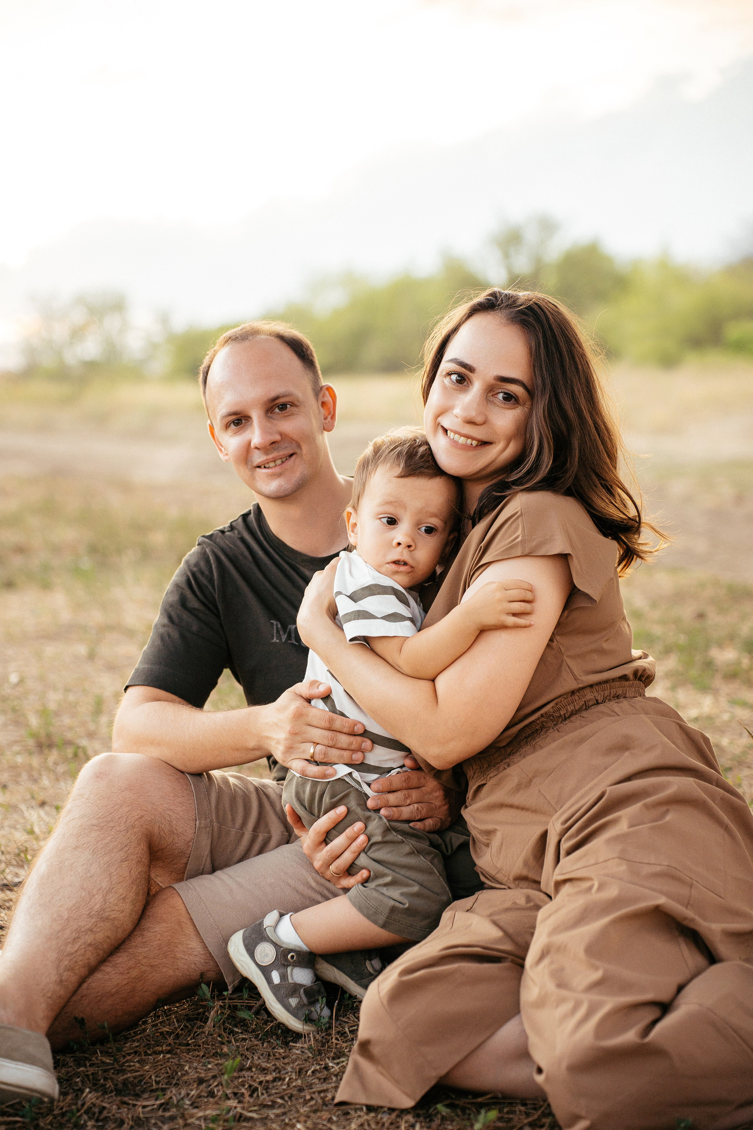 Семейная на природе. Главная