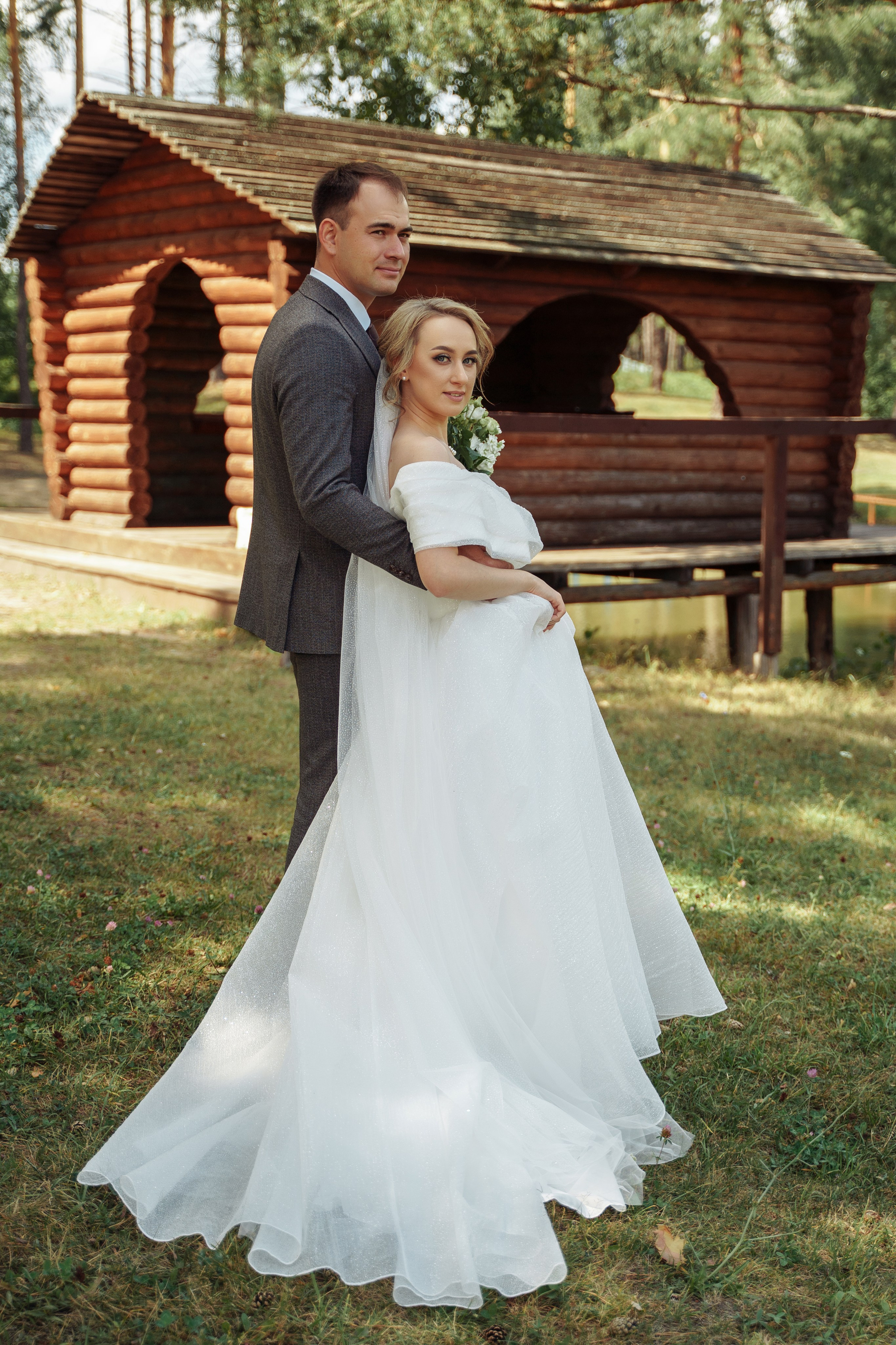 Ксения и Артем. Свадебный и портретный фотограф в Сызрани и городах Самарской области