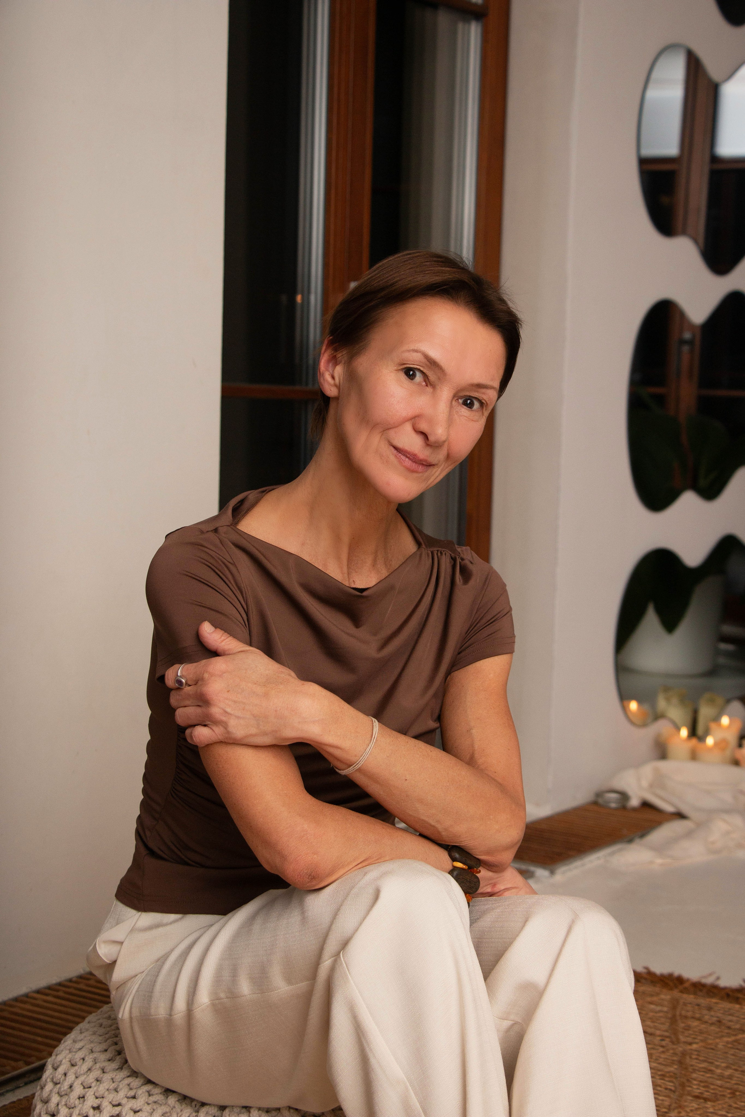 Йога встреча. Бережно сохраняю ваши чувства и истории на своих фотографиях