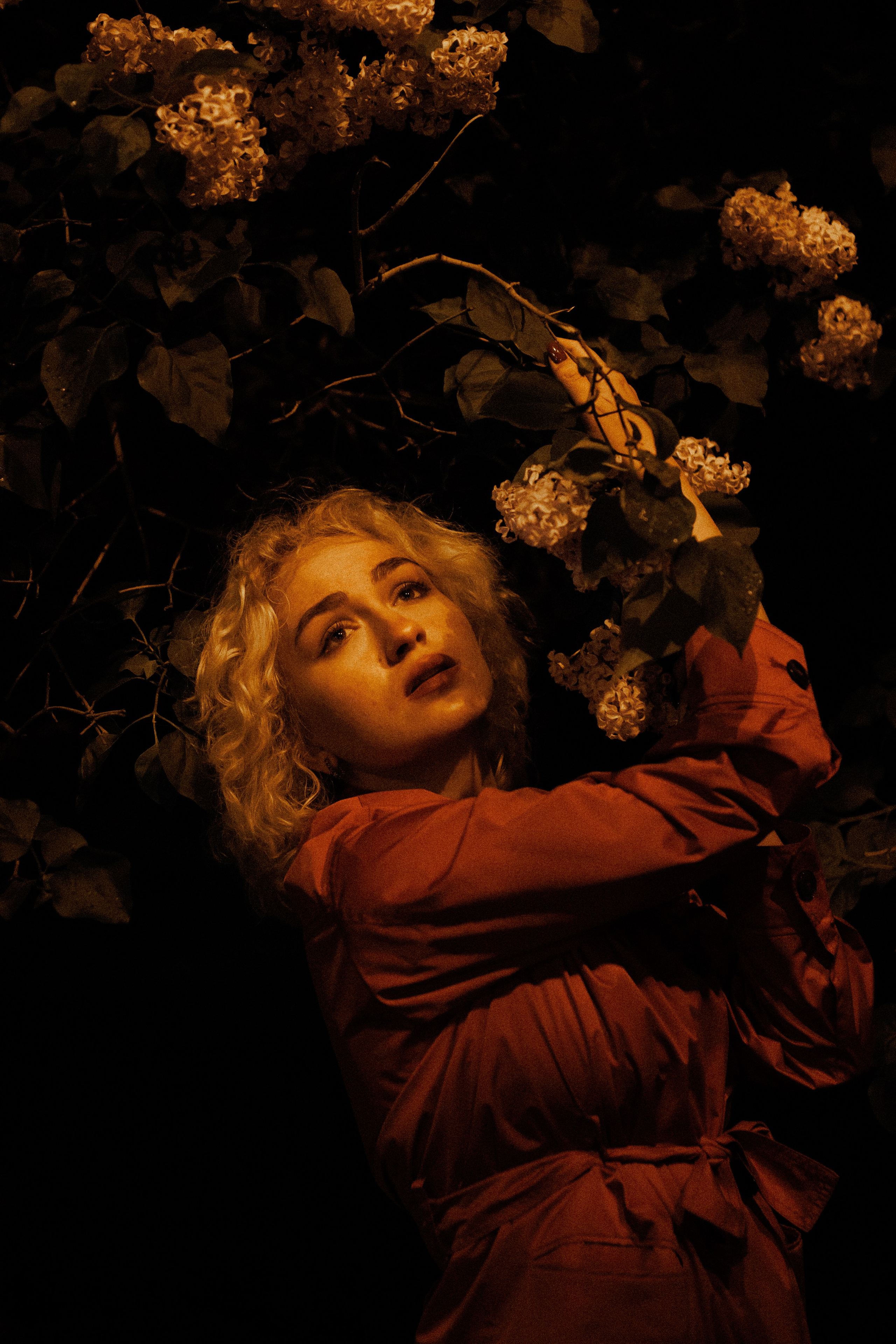 Съемки на улице. Фотограф Сергей Епифанов