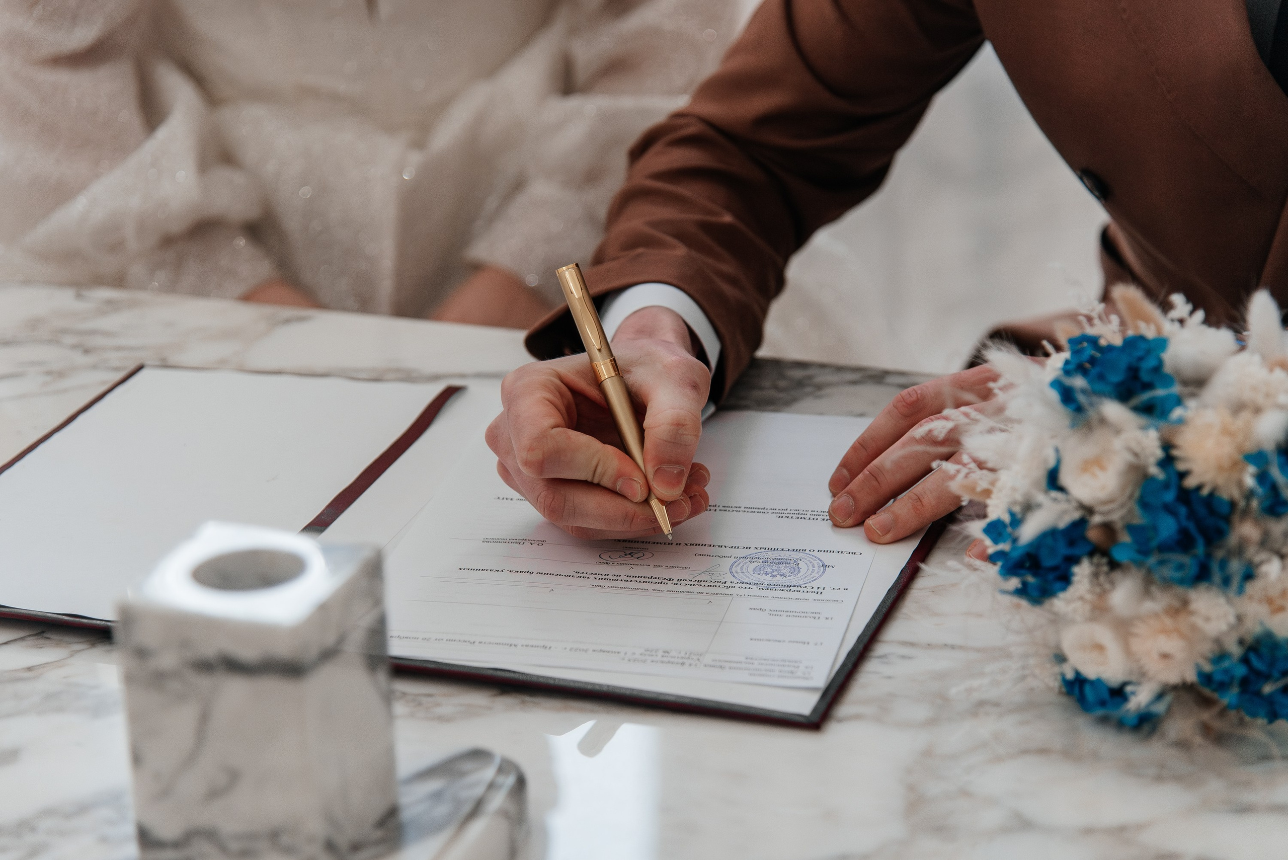 Вероника и Владимир. Фотограф Рязань