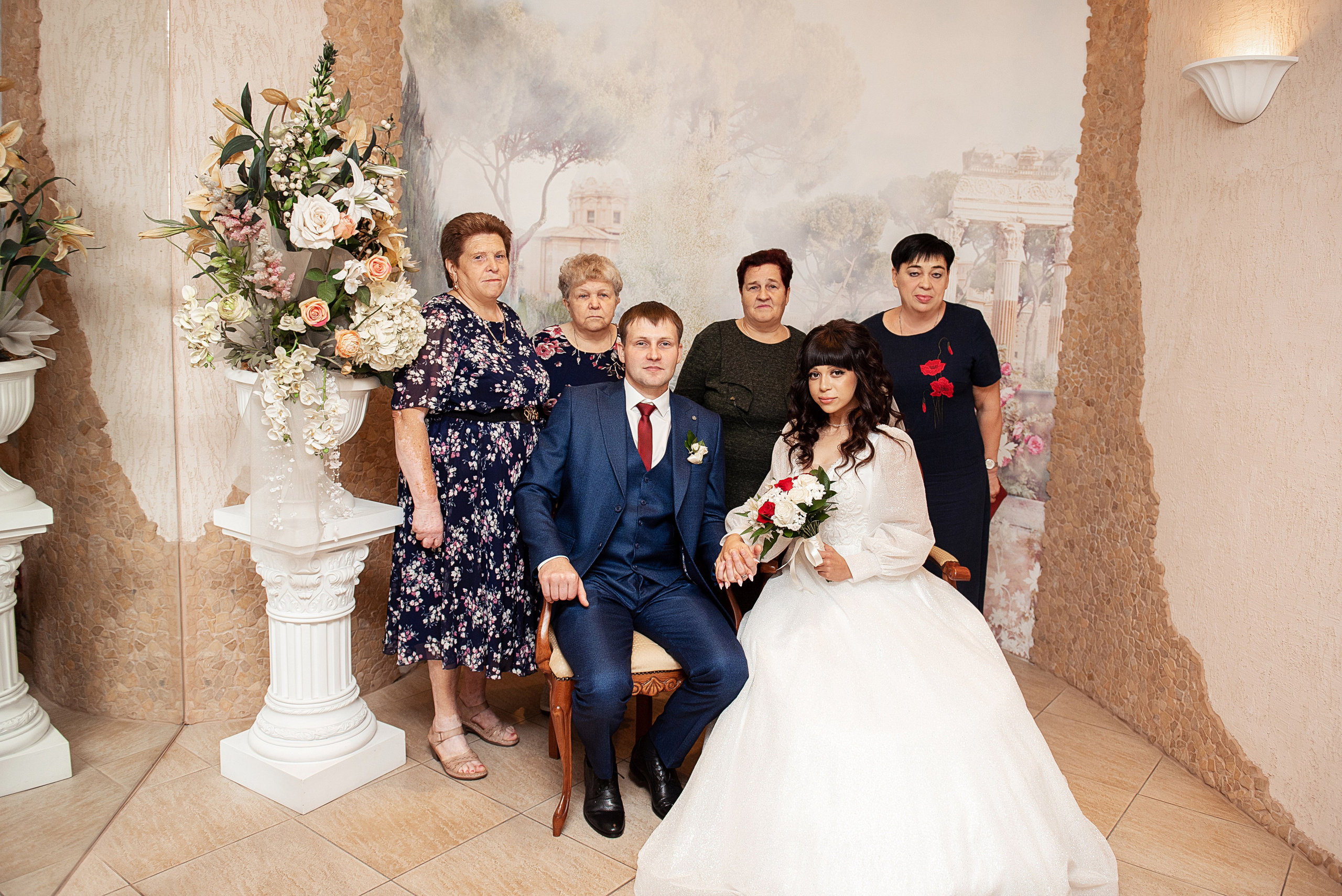 Артём и Анна. Семейный и свадебный фотограф в Ельце Юлия Дякина