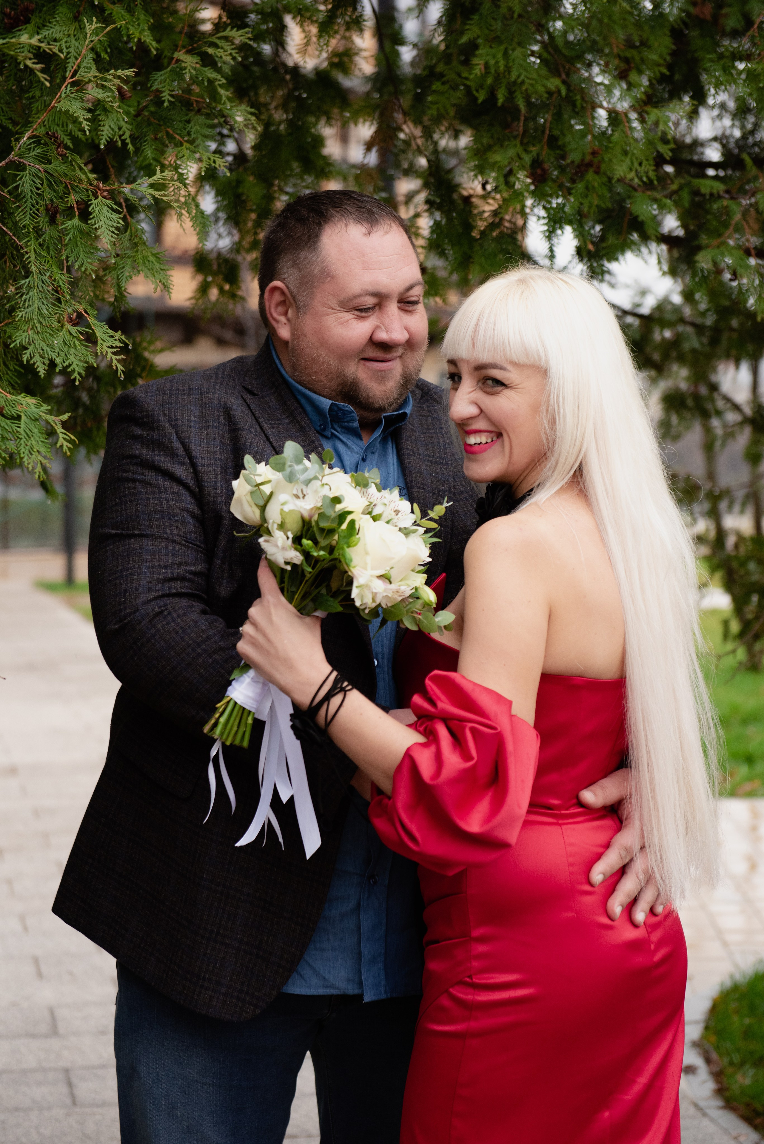 Вячеслав и Наталья. Семейный и свадебный фотограф в Ельце Юлия Дякина