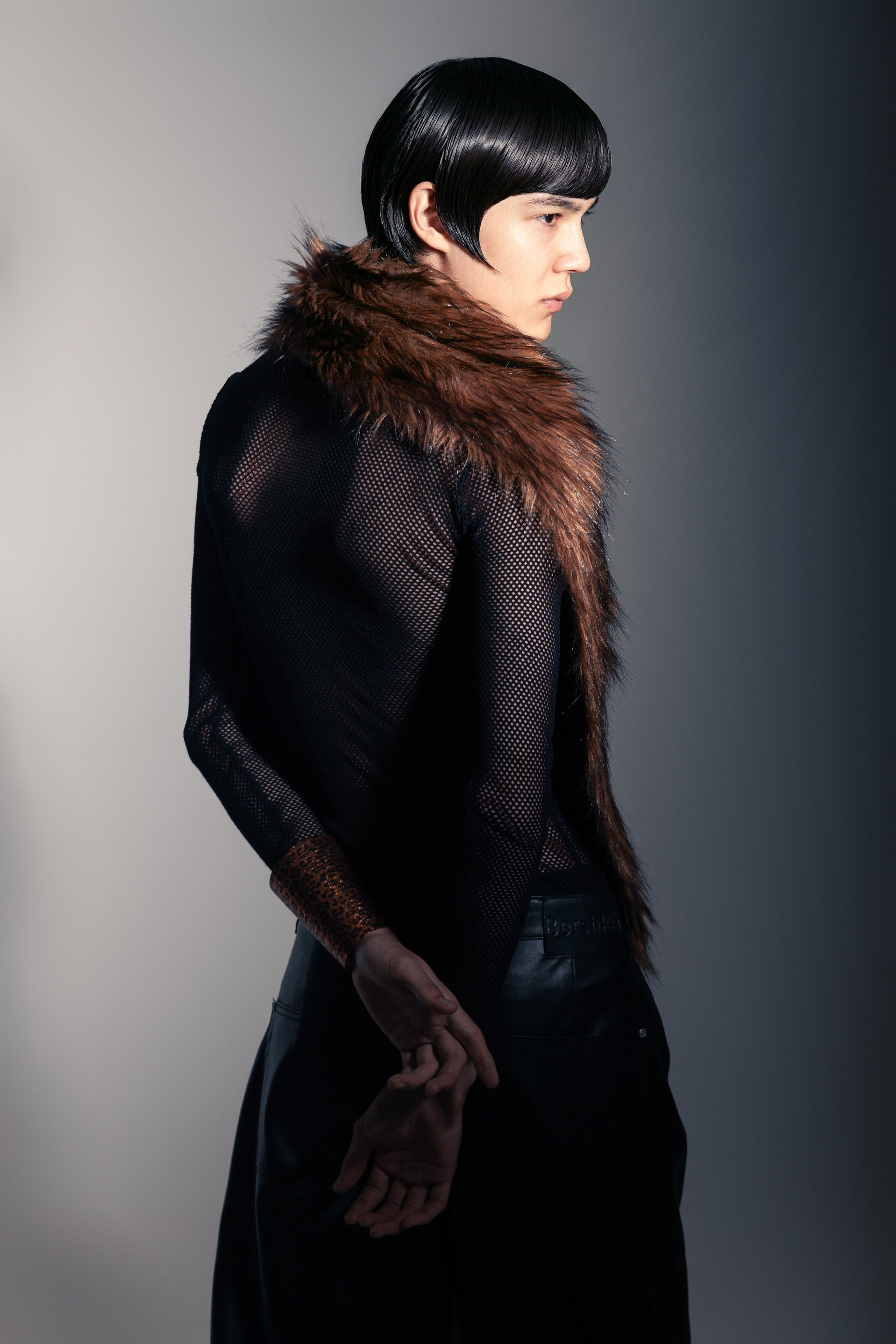 Фэшн. Портретный фотограф в Алматы Никитин Владимир