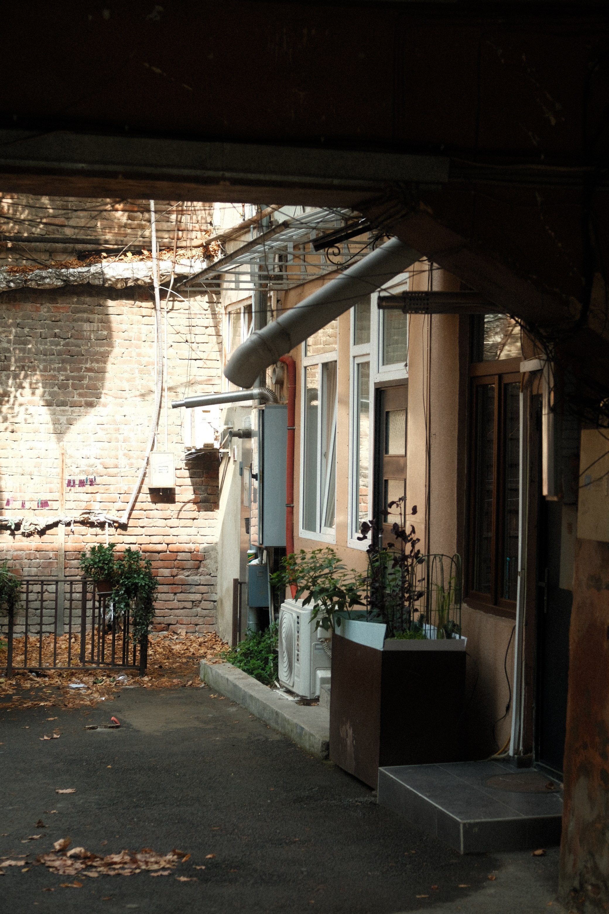 Тбилиси. Фотограф Сергей Красников