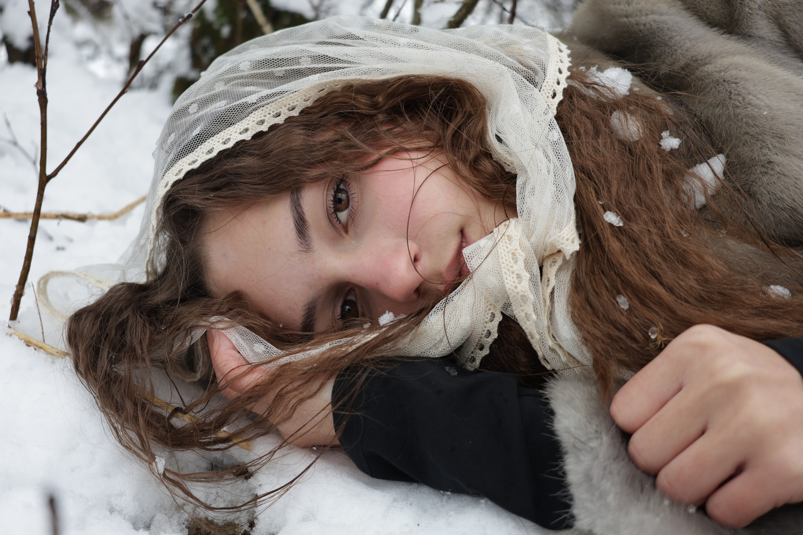 Portrait.Даша. Фотограф из Санкт-Петербурга — Виктория Горелкова