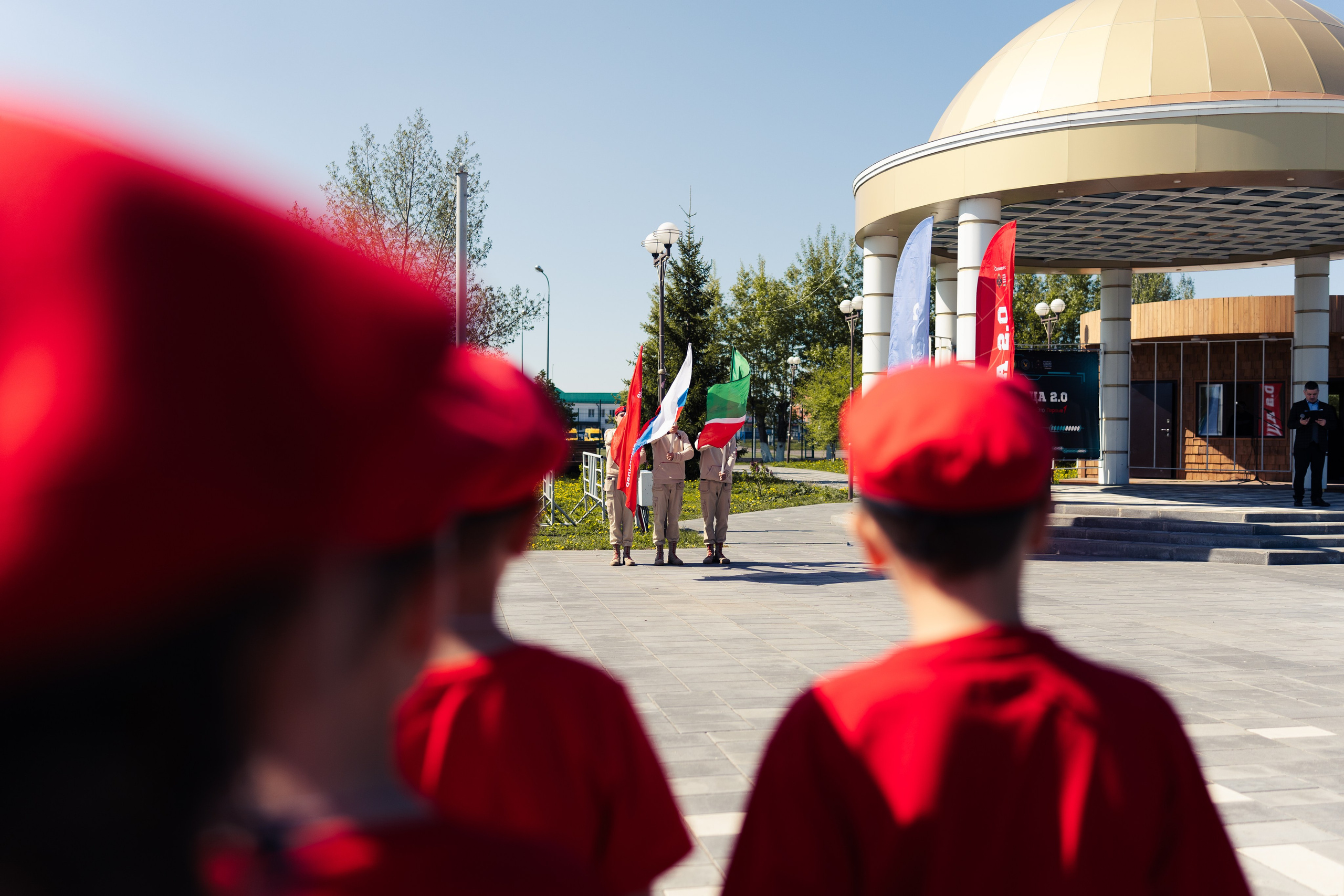 Движение первых. Фотограф в СПБ Алмаз Камаев