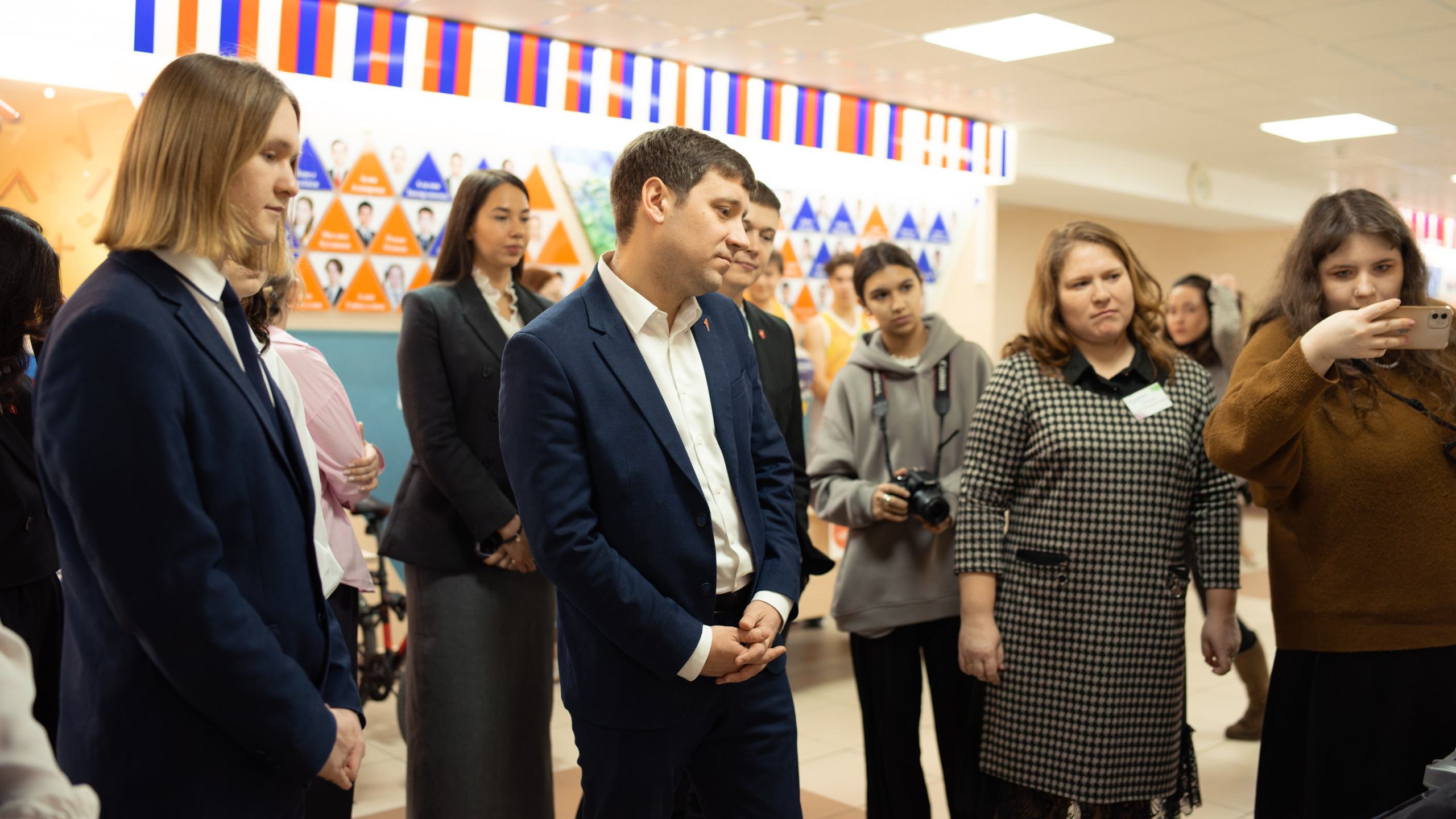 Движение первых. Фотограф в СПБ Алмаз Камаев