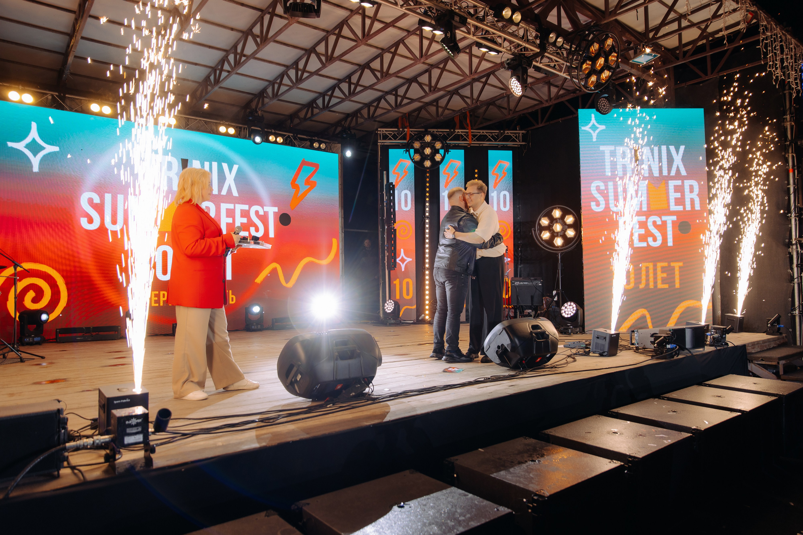 TRINIX 10 лет. Фотосъемка свадебных, семейных и корпоративных мероприятий в Перми