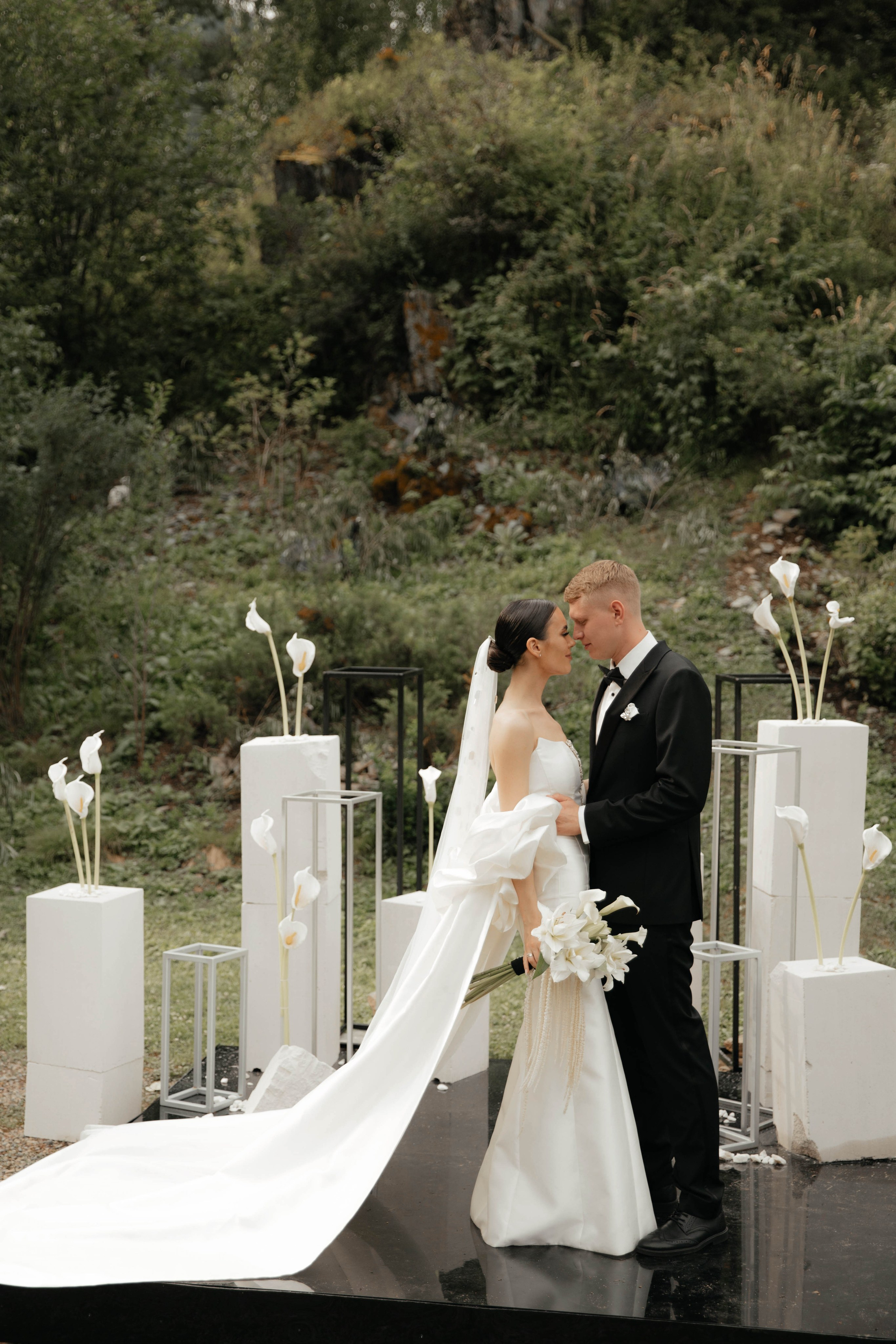 Максим и Арина. Фотограф Барнаул Полина Теплова