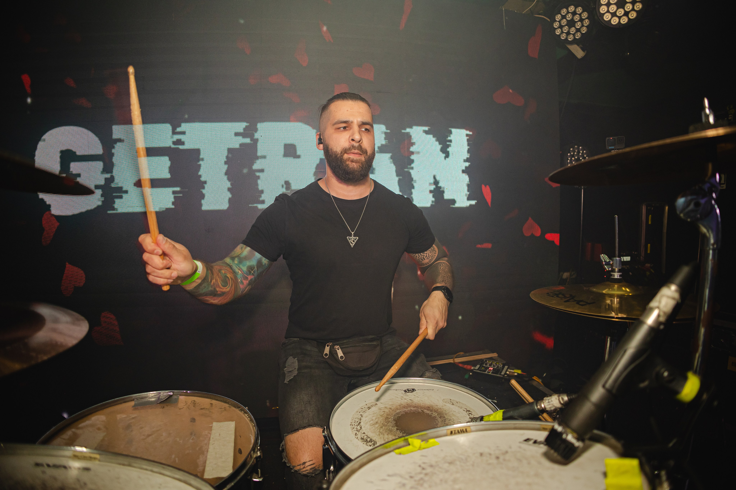 GETRAN. Фотограф Сонкина Татьяна