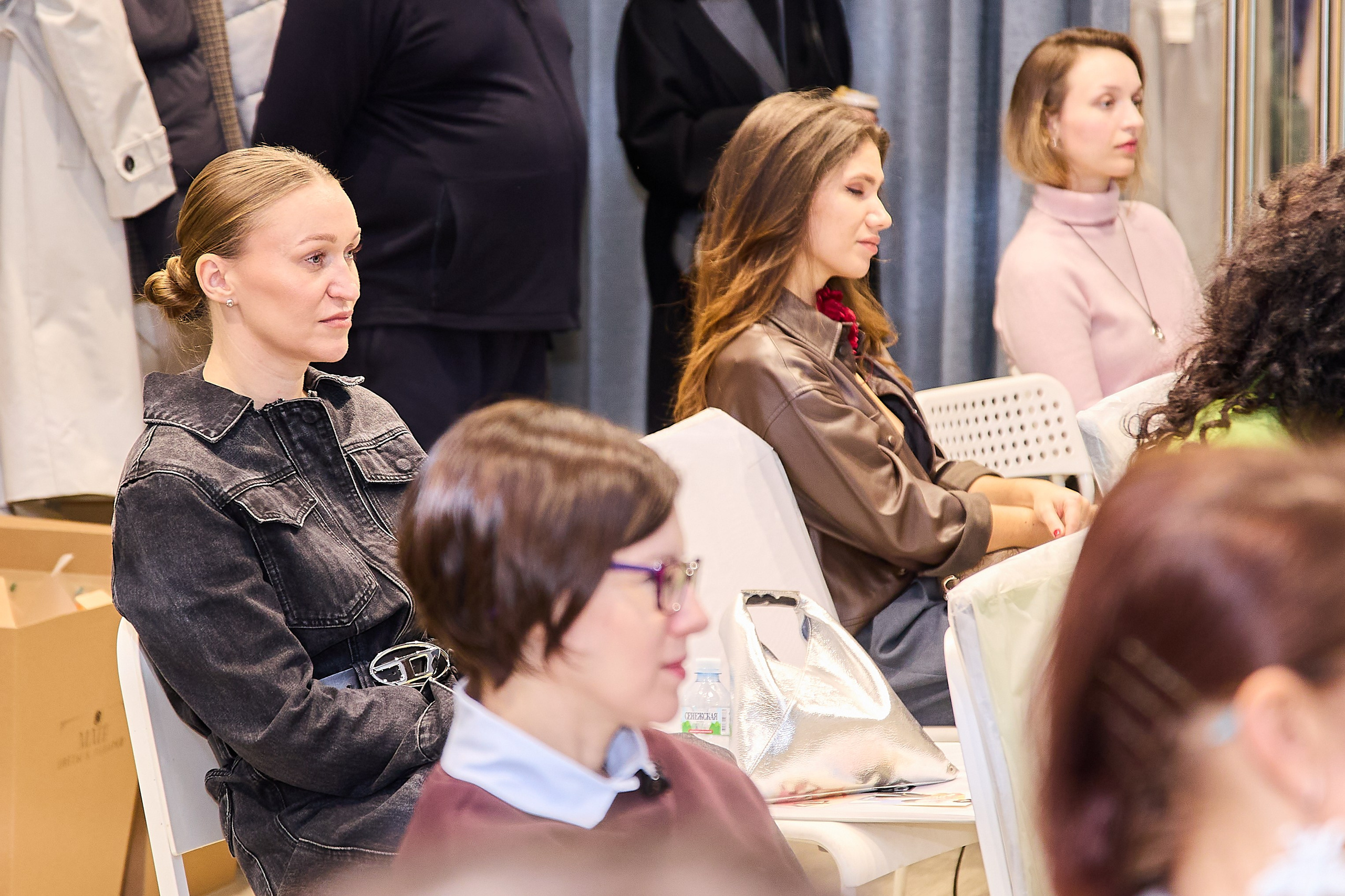 Презентация Povod. Фотограф Вика Винваг. Москва