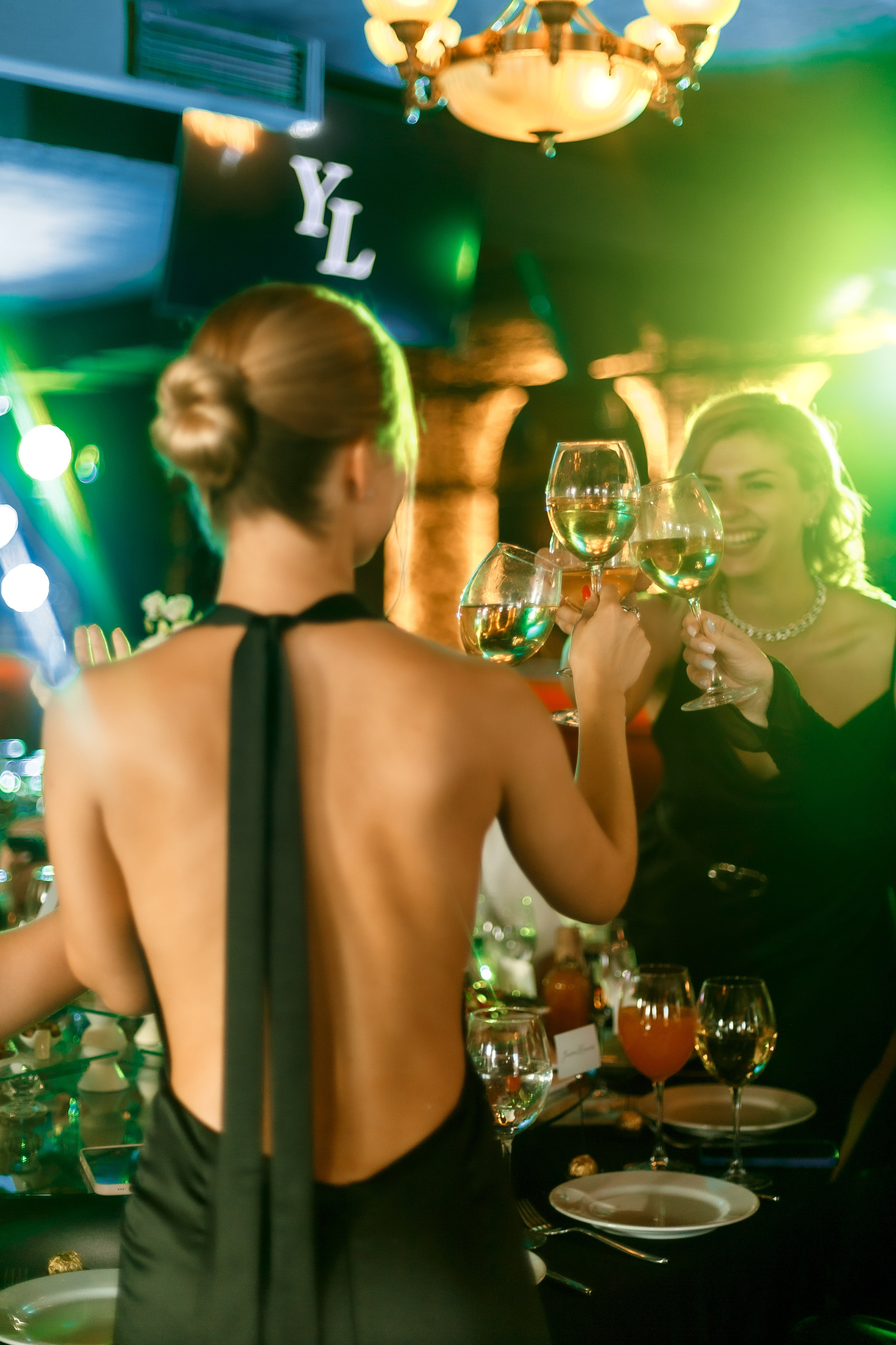 Y&L. Свадебный фотограф в Москве — Ольга Козловская