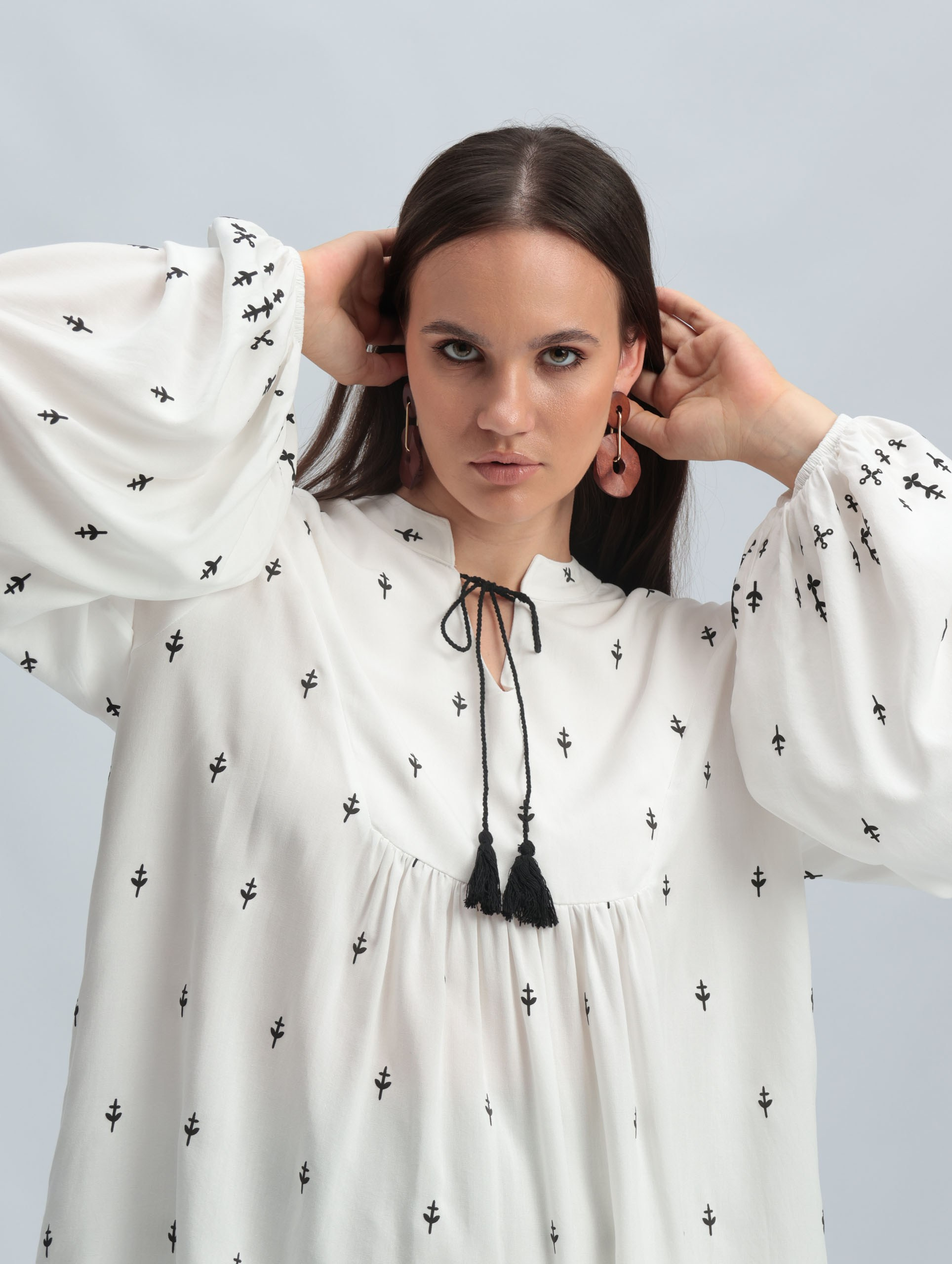Фотоальбом с избранными модельными съёмками (Fashion)