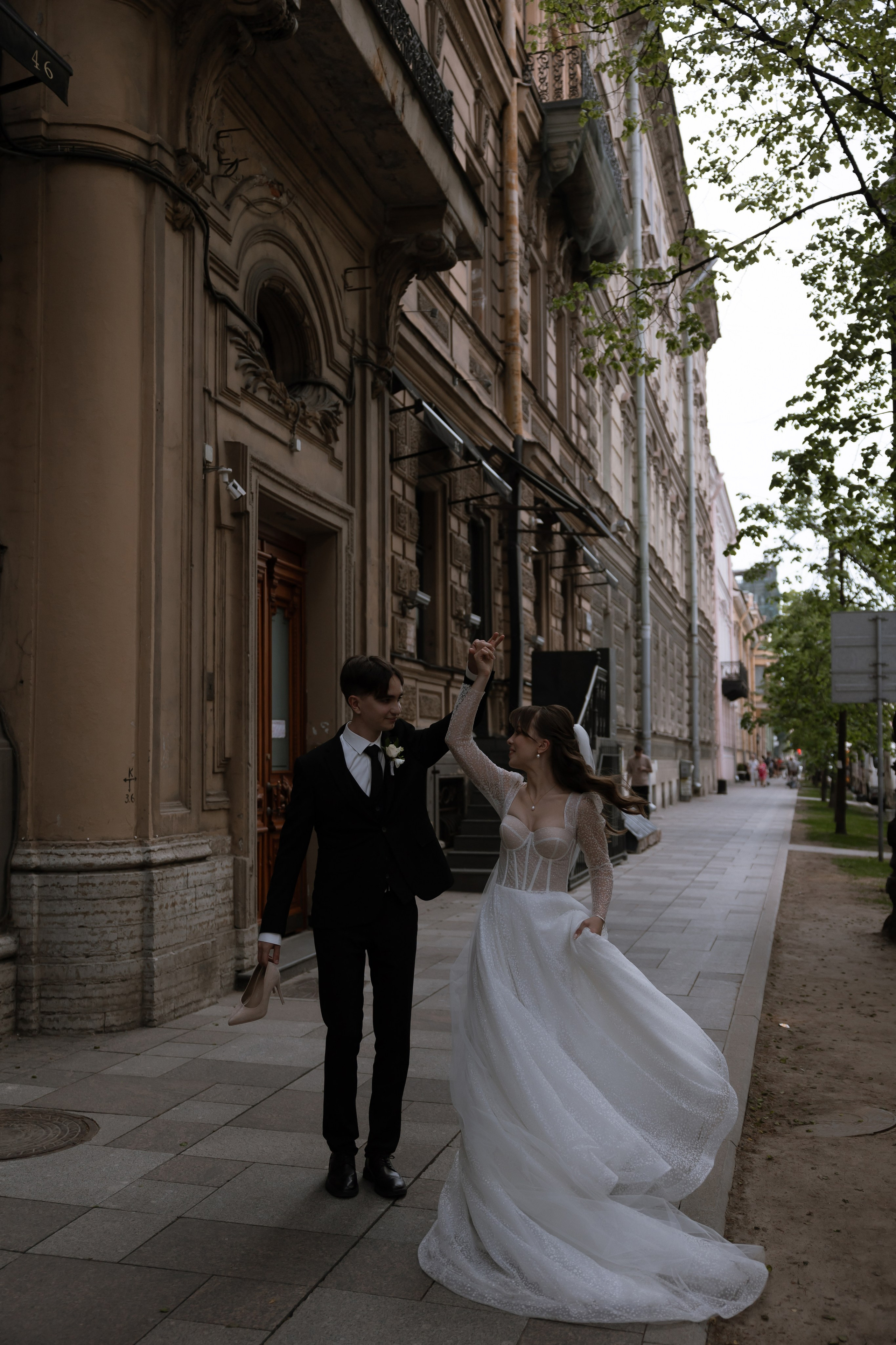 Александр и Екатерина. Свадебный фотограф в Санкт — Петербурге и Ленинградской о