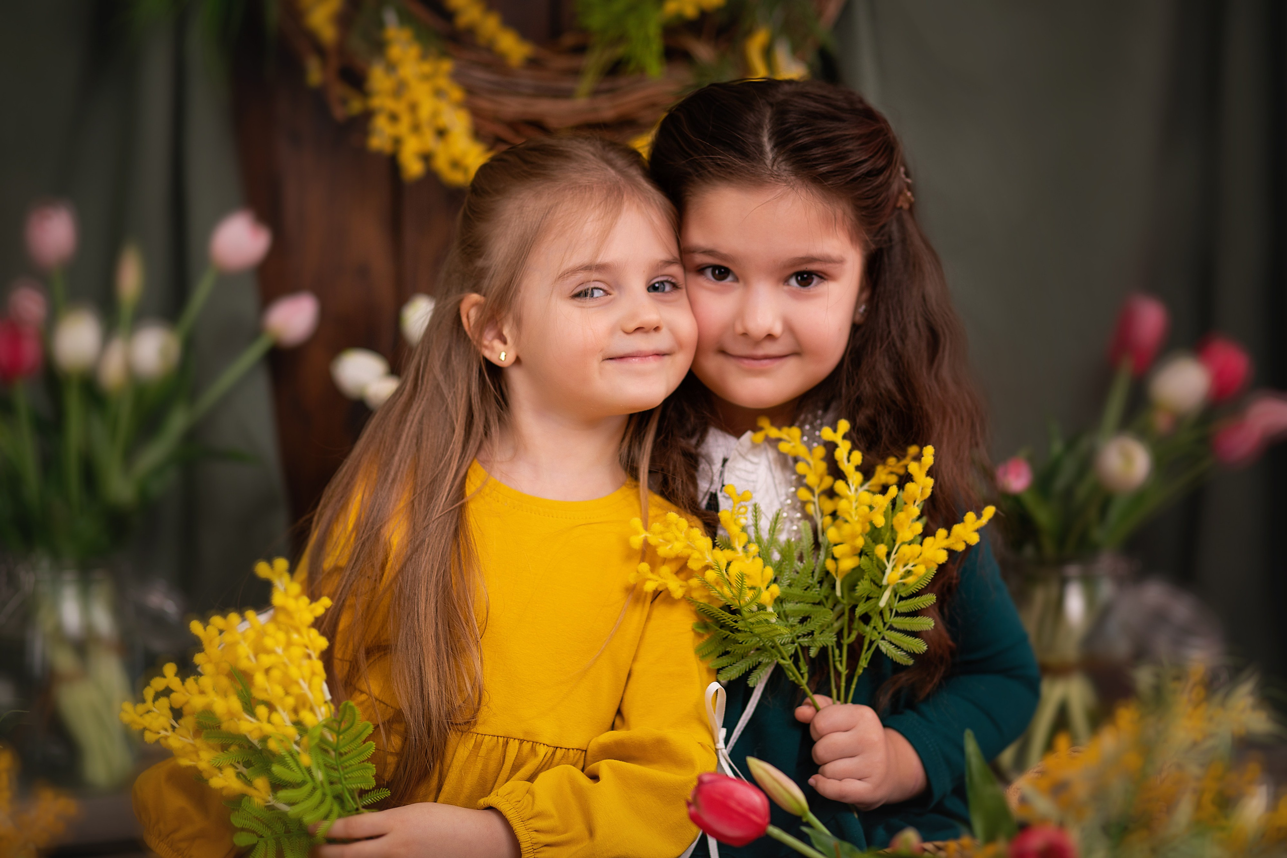 Весенний фотопроект с тюльпанами и мимозой. ФОТОГРАФ НА ГОДИК, БЕРЕМЕННОСТИ, НОВОРОЖДЕННЫХ, КРЕЩЕНИЯ МОСКВА