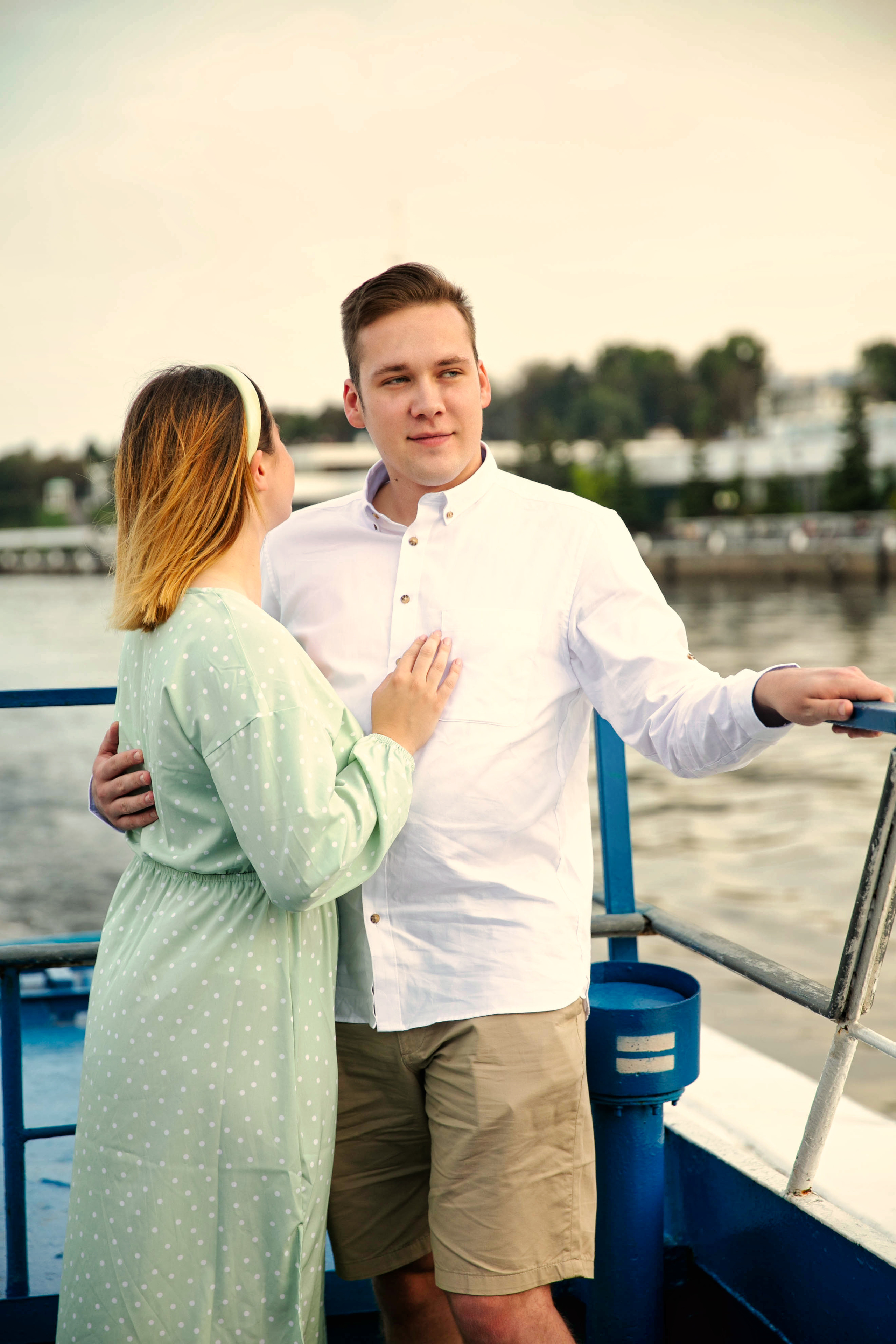 Алёна и Стас. Свадебный и репортажный фотограф в Ярославле Евгений Шовдин